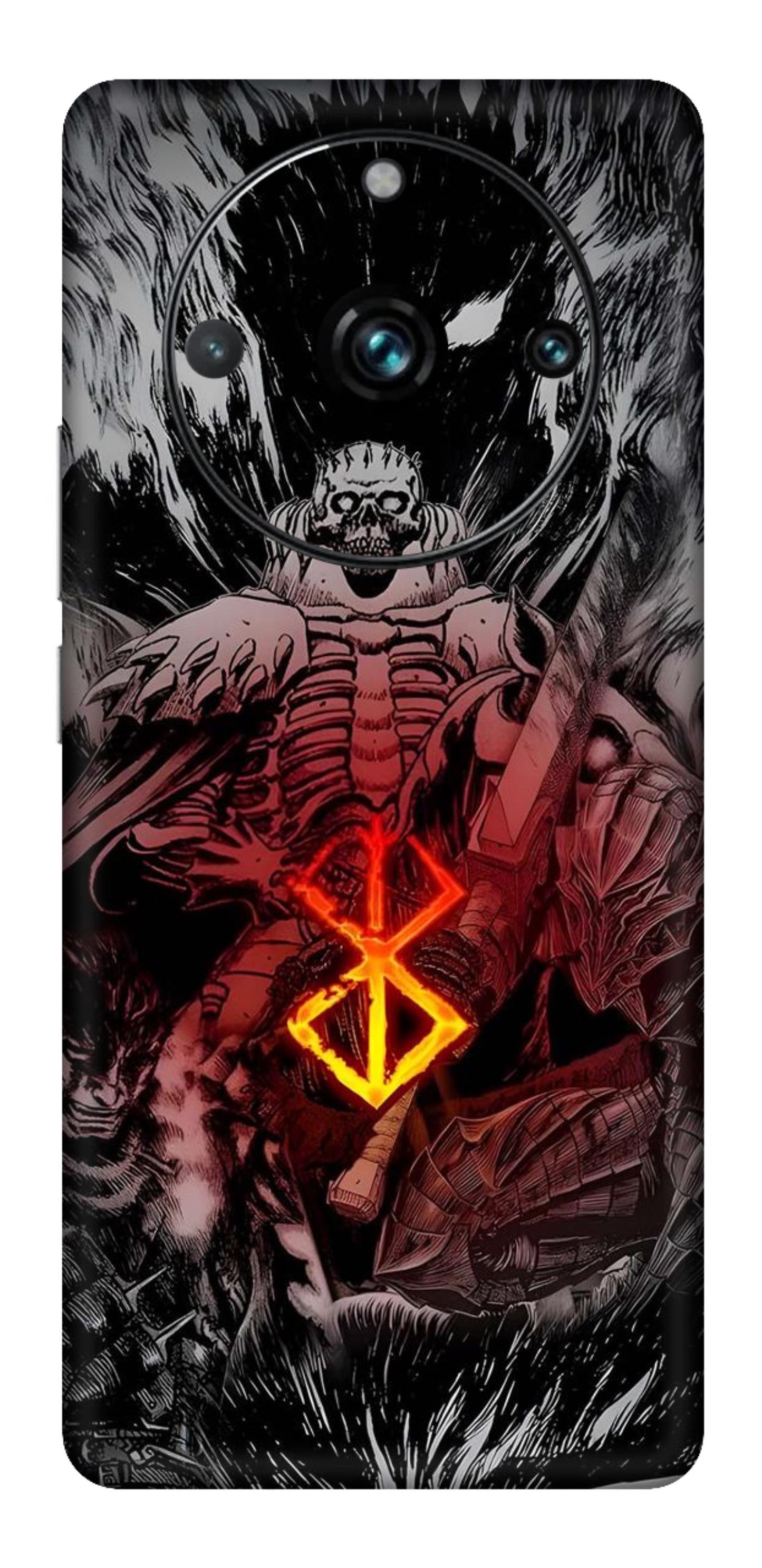 Realme 11 Pro Plus Skins and Wraps