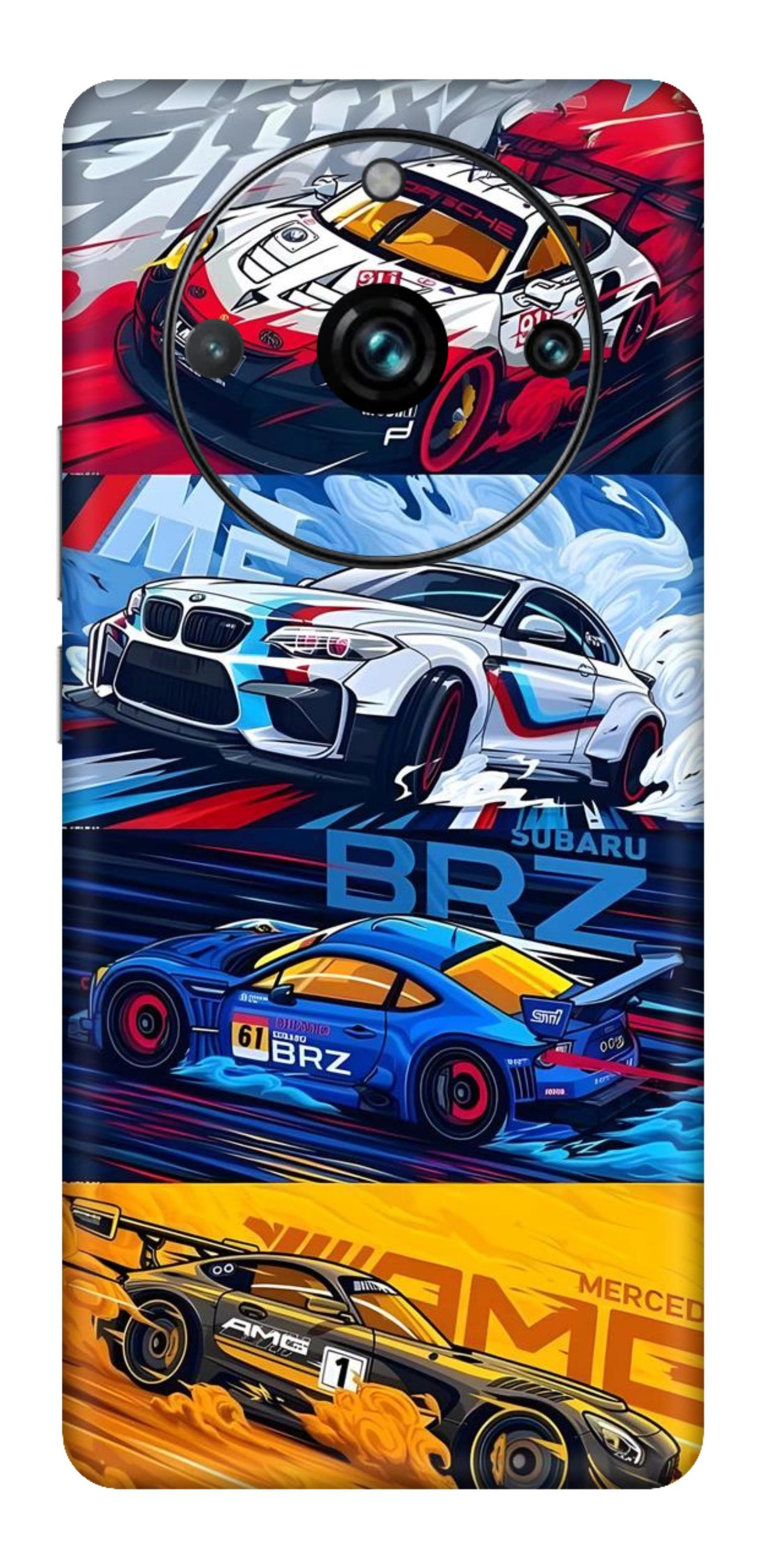 Realme 11 Pro Plus Skins and Wraps