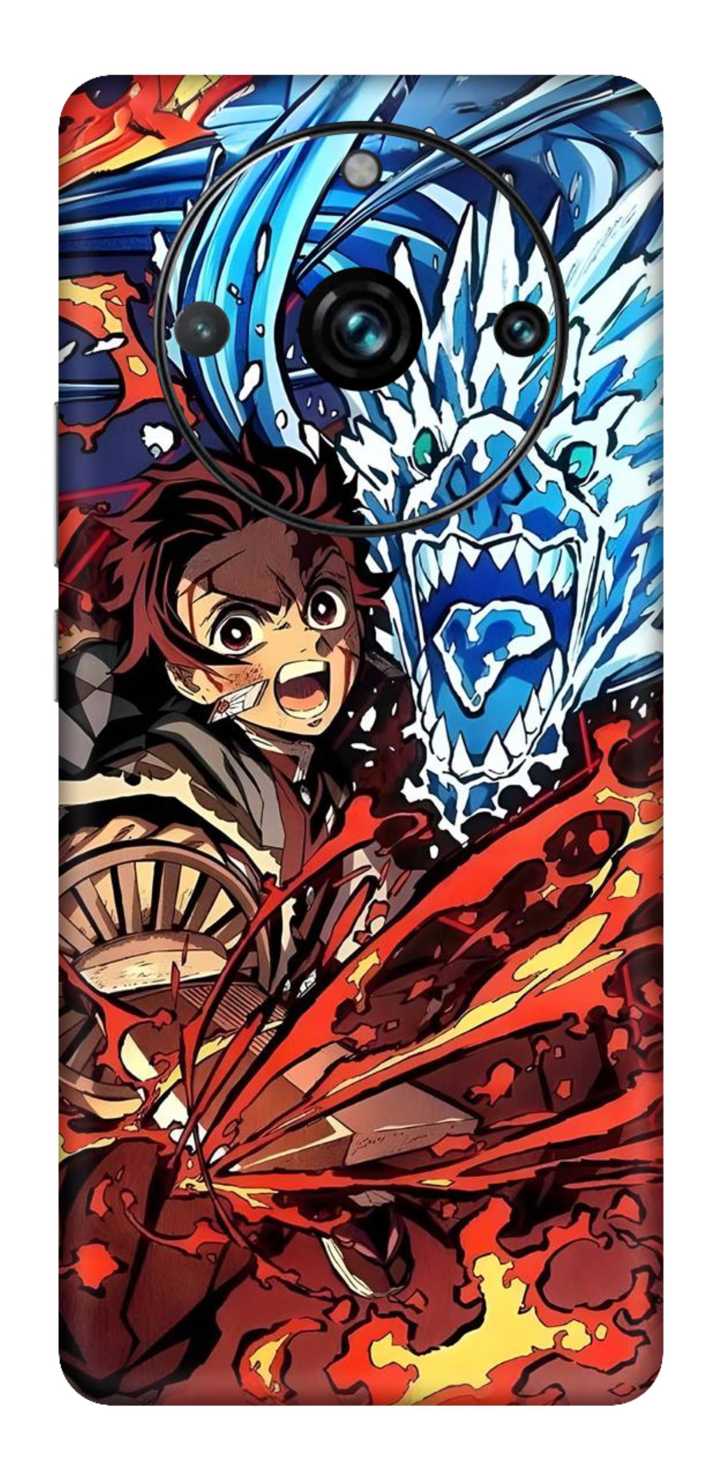 Realme 11 Pro Plus Skins and Wraps