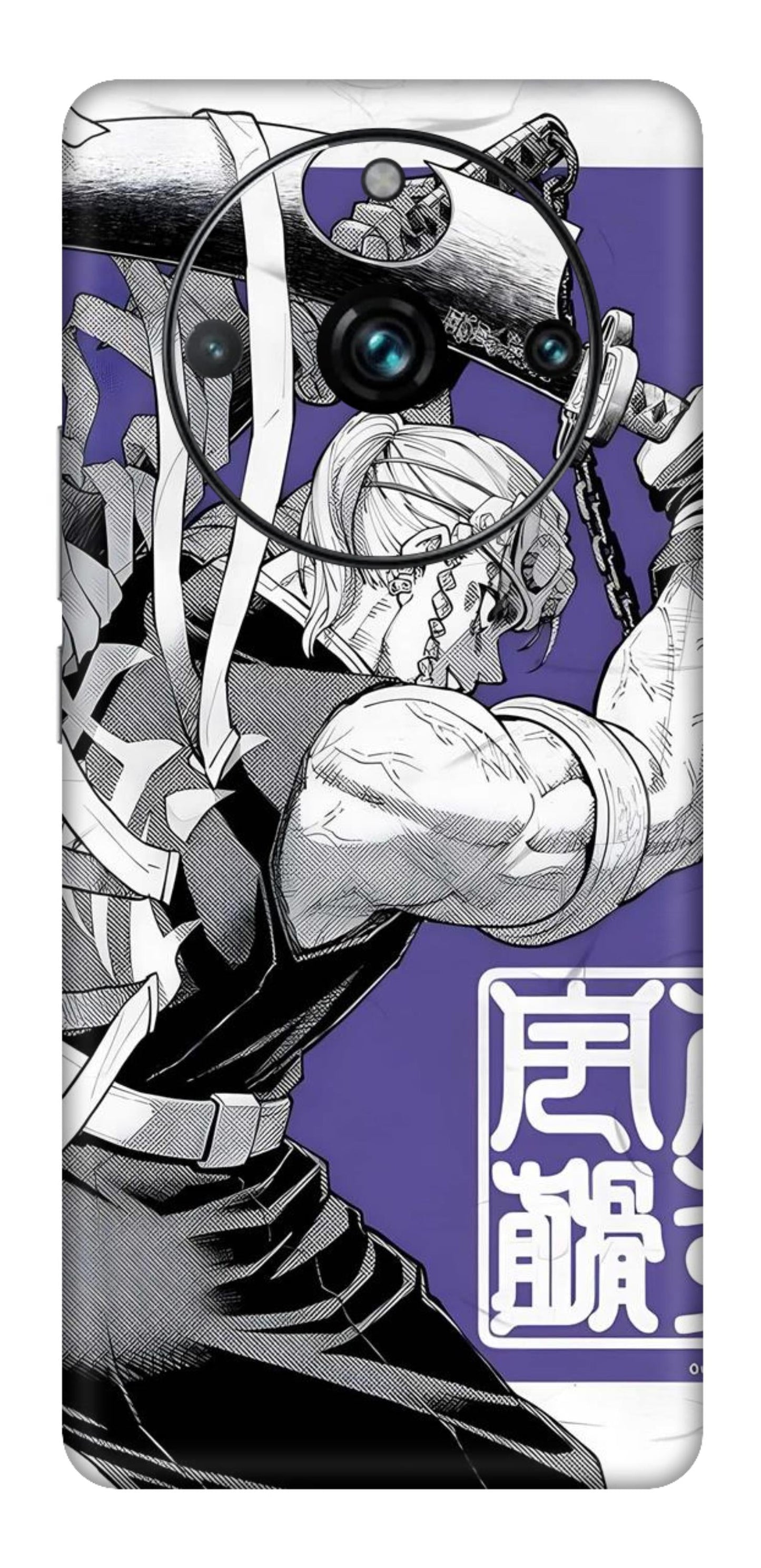 Realme 11 Pro Plus Skins and Wraps