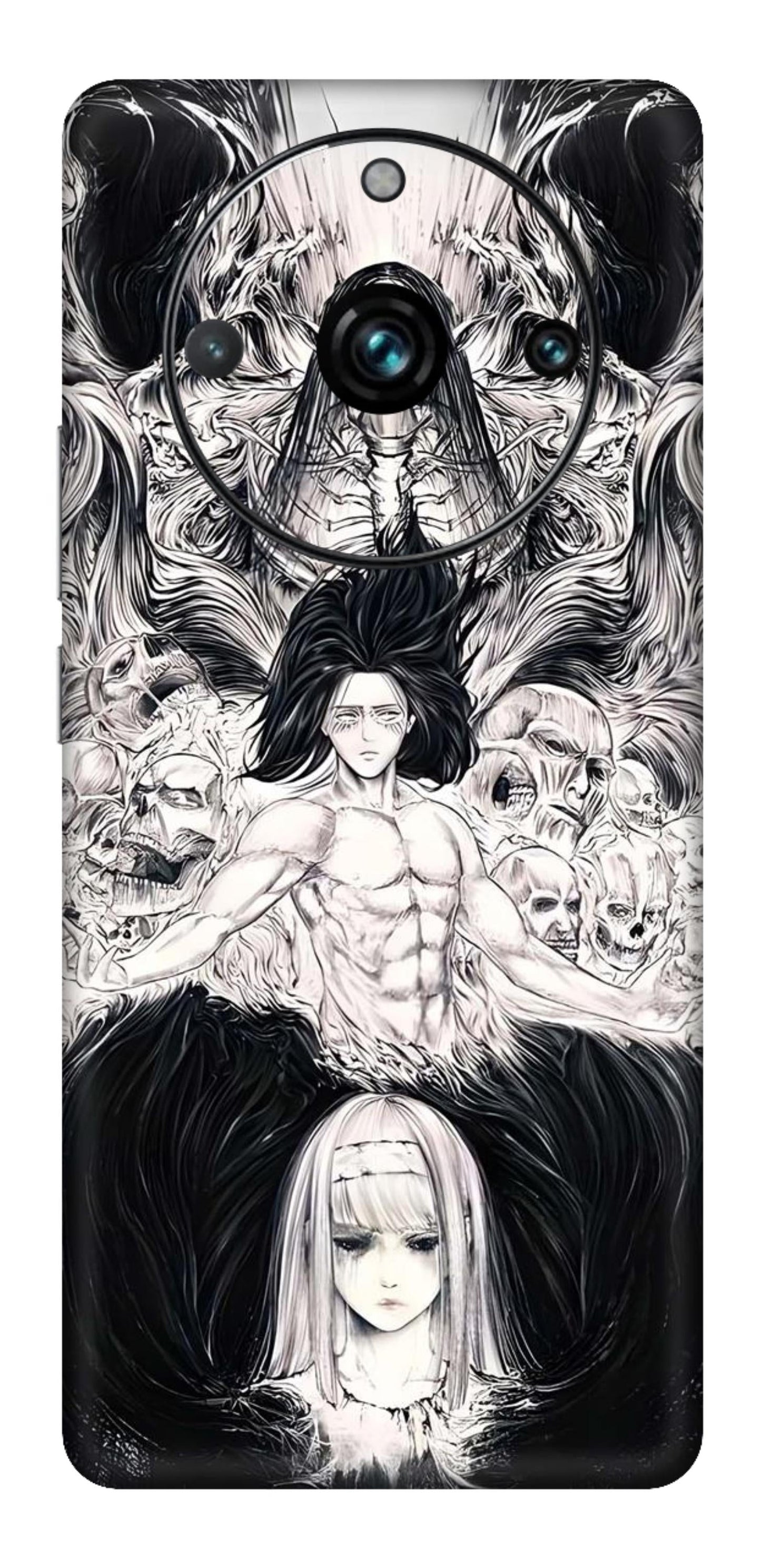 Realme 11 Pro Plus Skins and Wraps