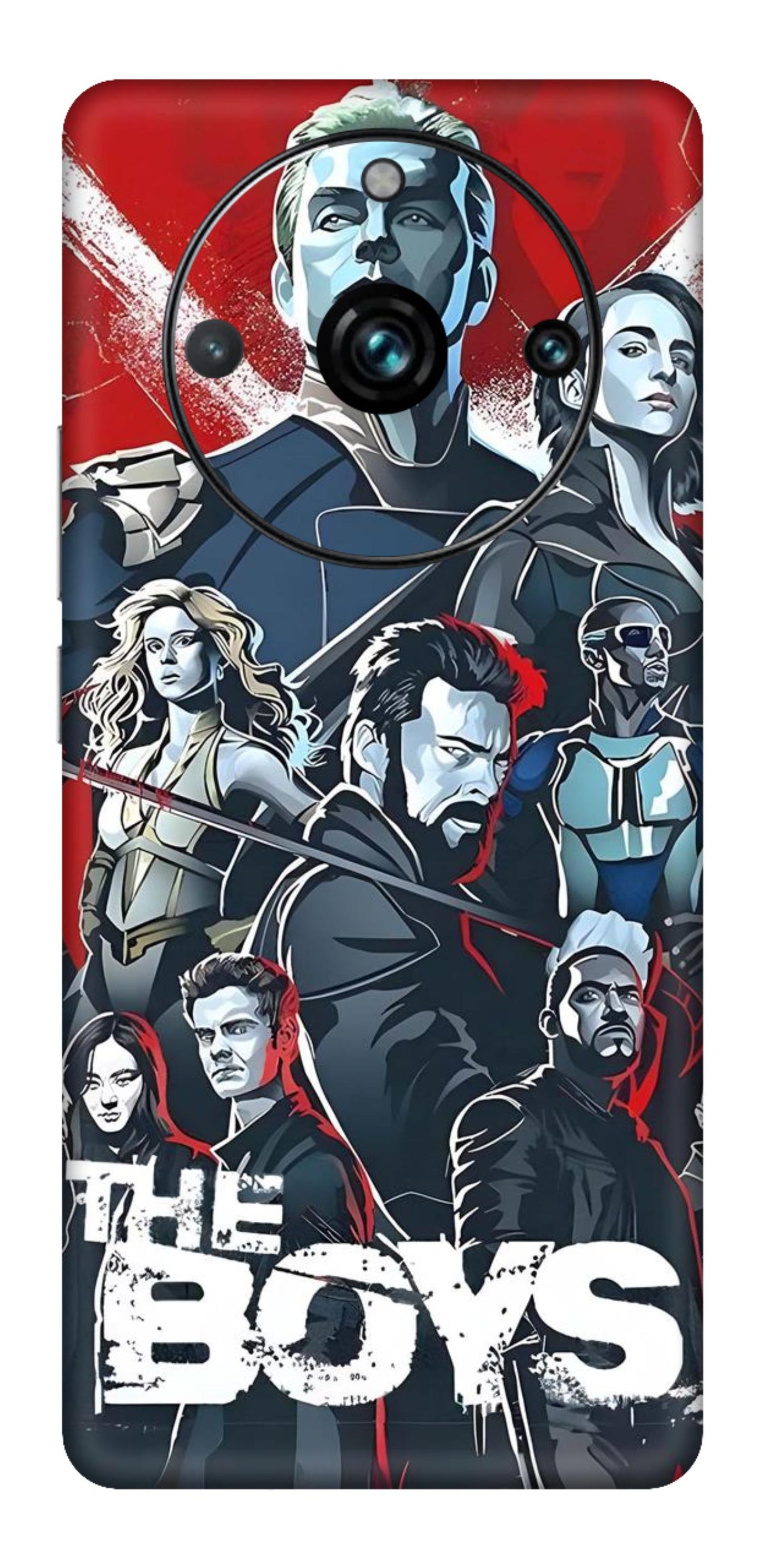 Realme 11 Pro Plus Skins and Wraps