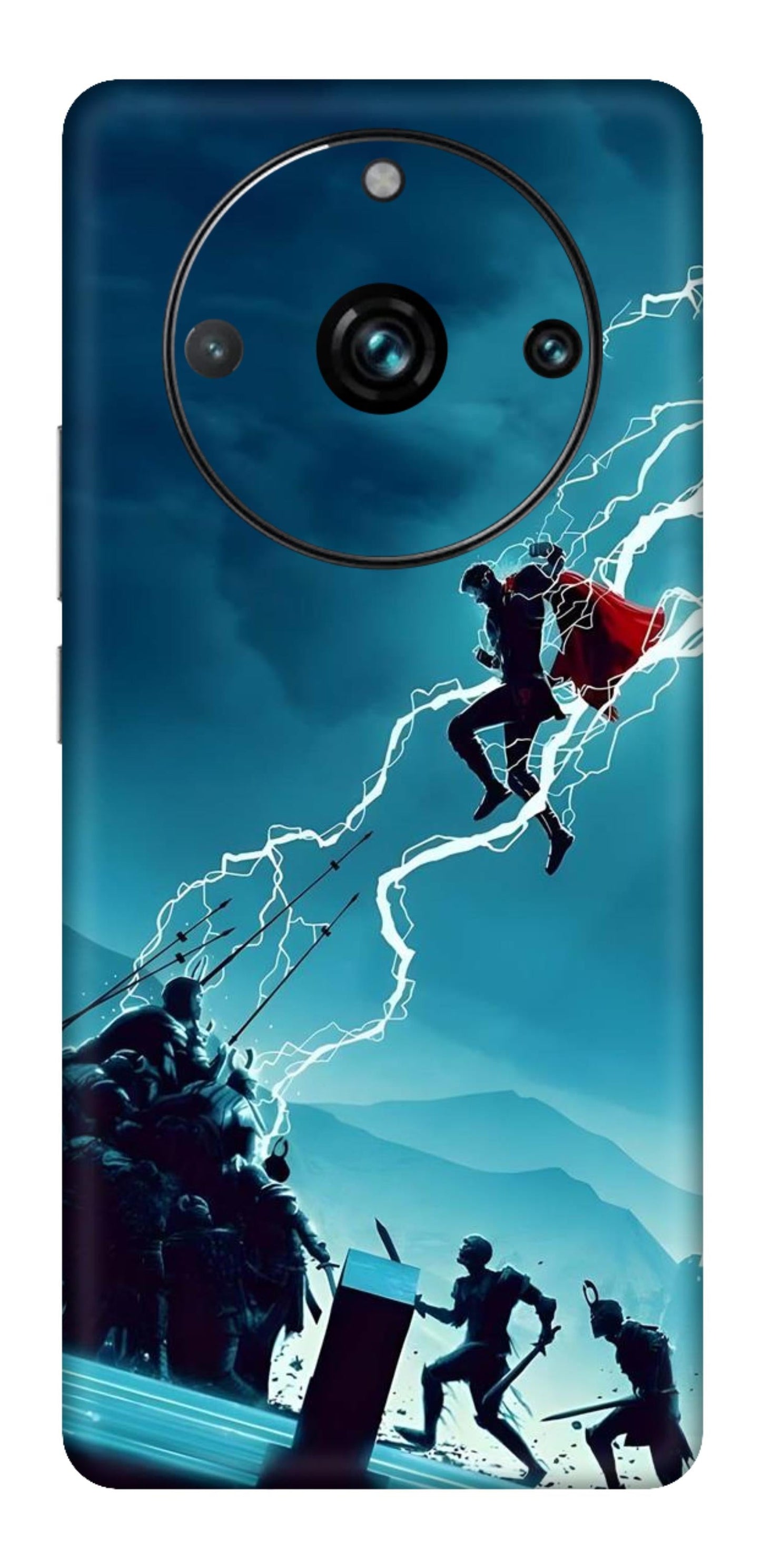 Realme 11 Pro Plus Skins and Wraps