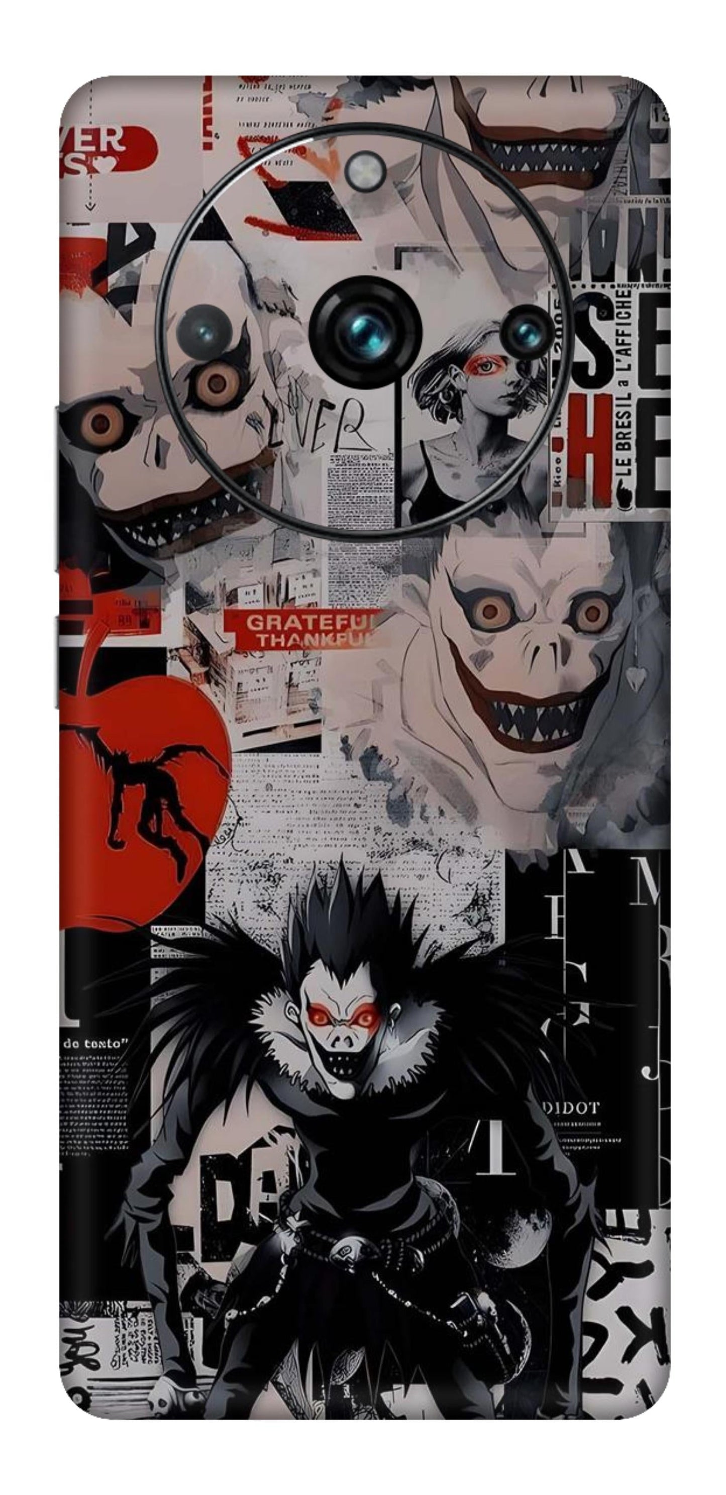 Realme 11 Pro Skins and Wraps