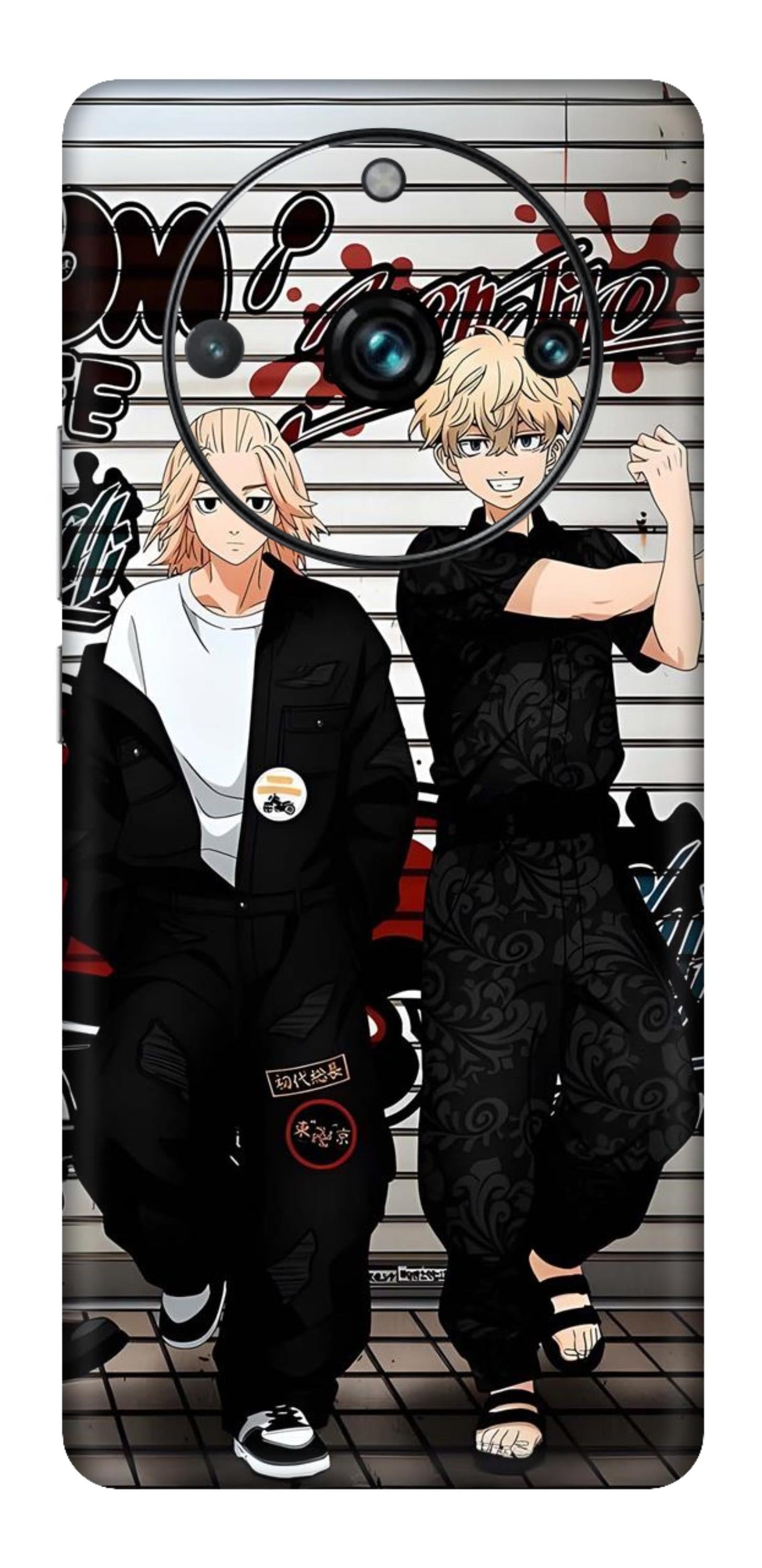 Realme 11 Pro Skins and Wraps