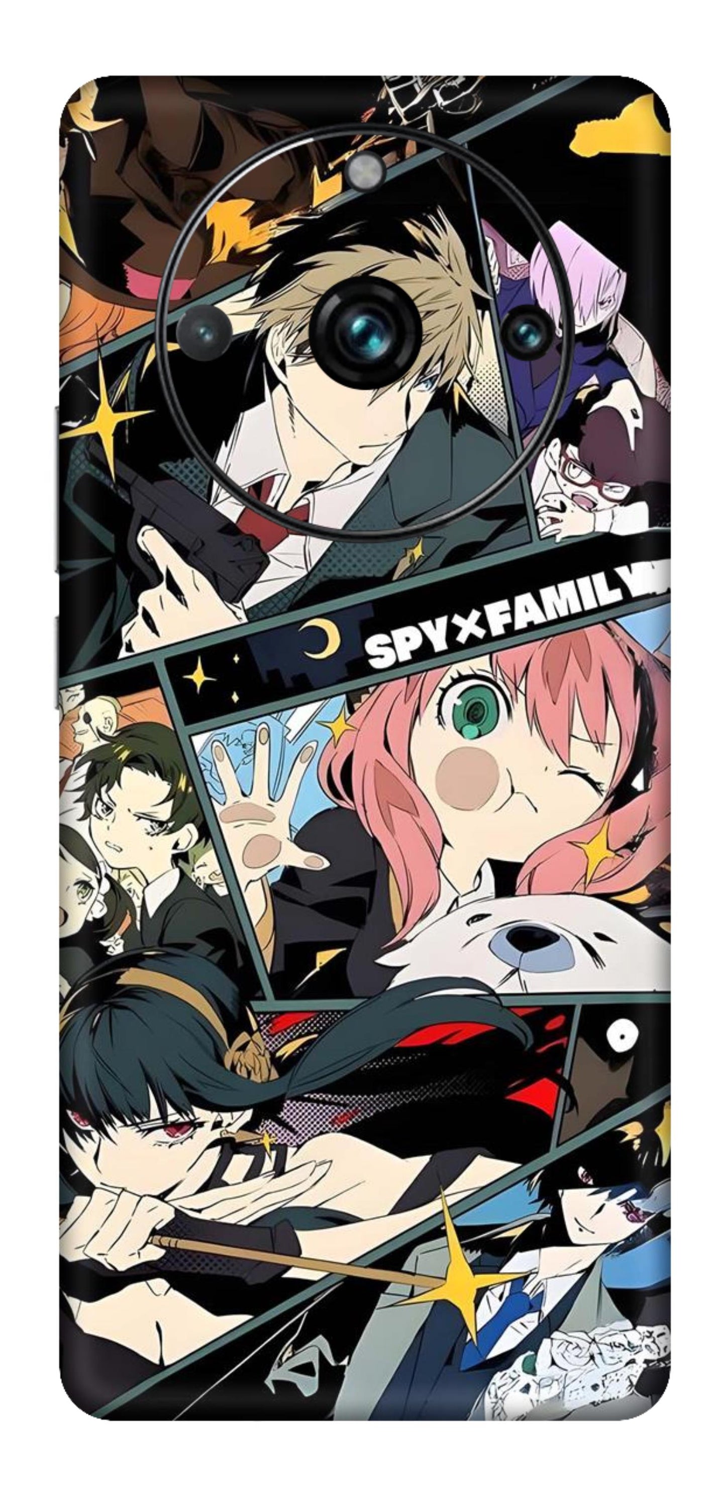 Realme 11 Pro Skins and Wraps