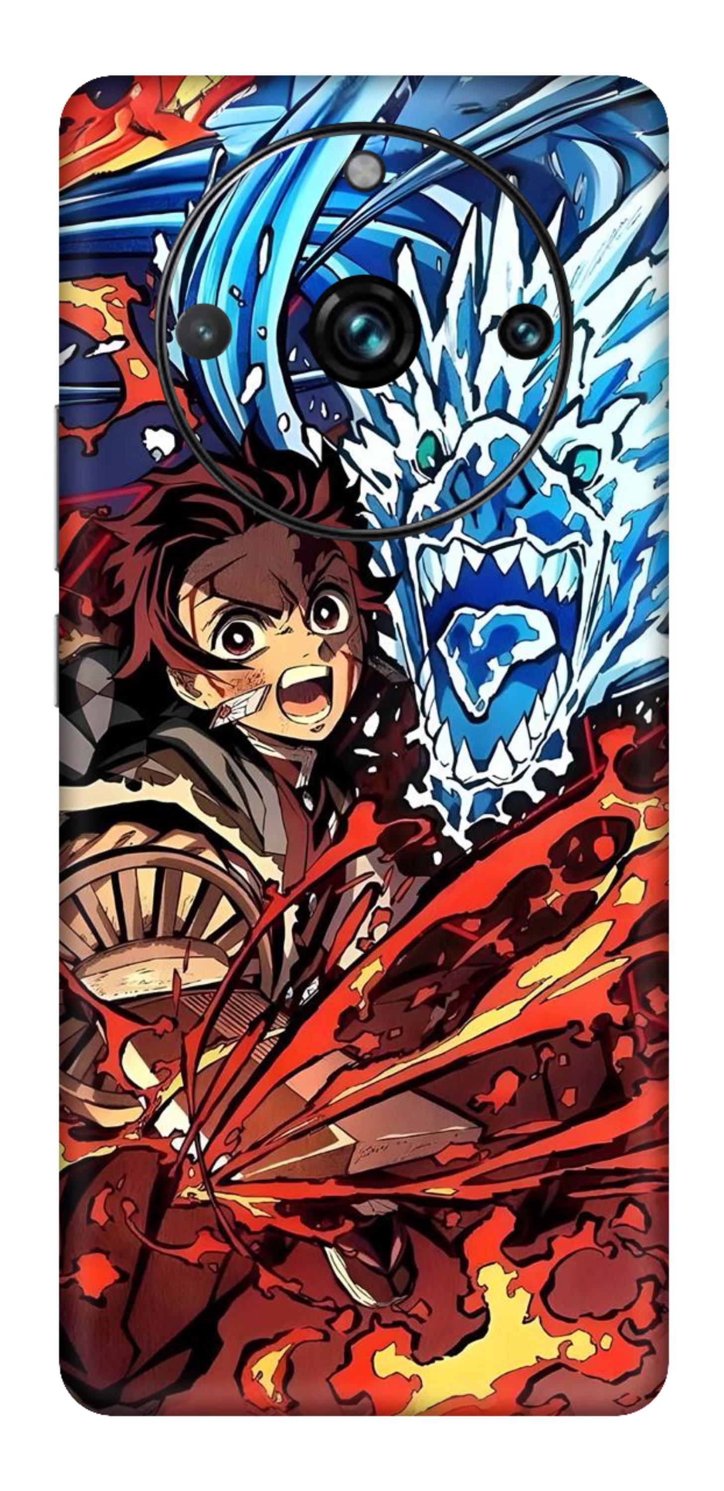 Realme 11 Pro Skins and Wraps