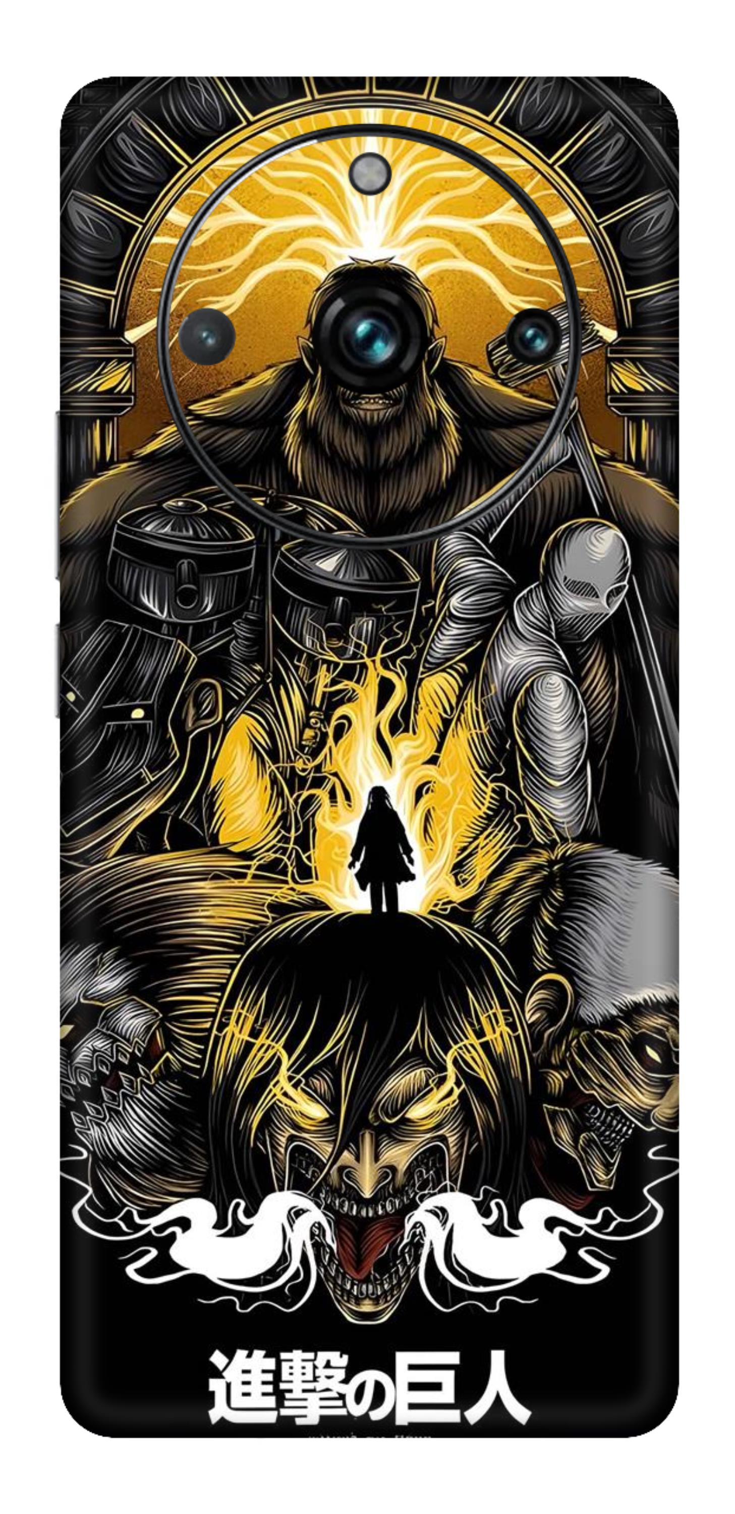 Realme 11 Pro Skins and Wraps