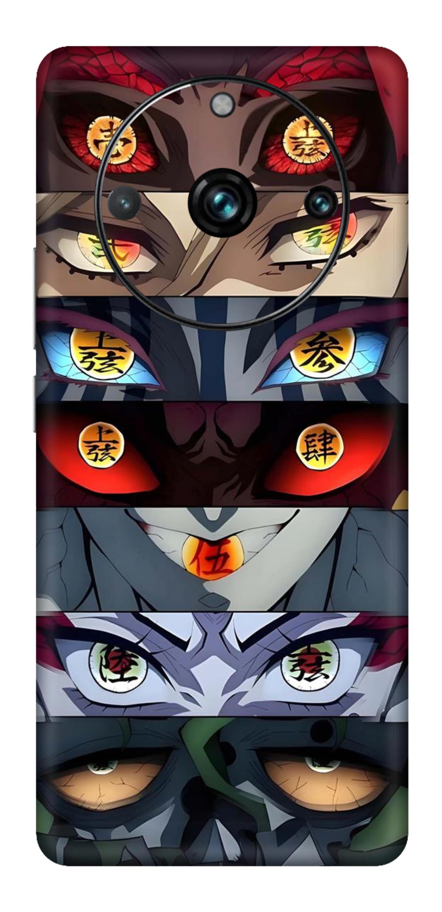 Realme 11 Pro Skins and Wraps