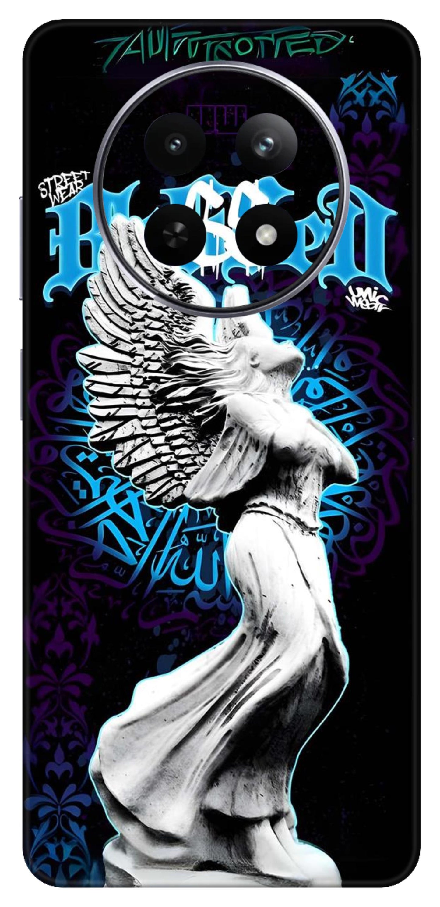 Realme 12X 5G Skins and Wraps