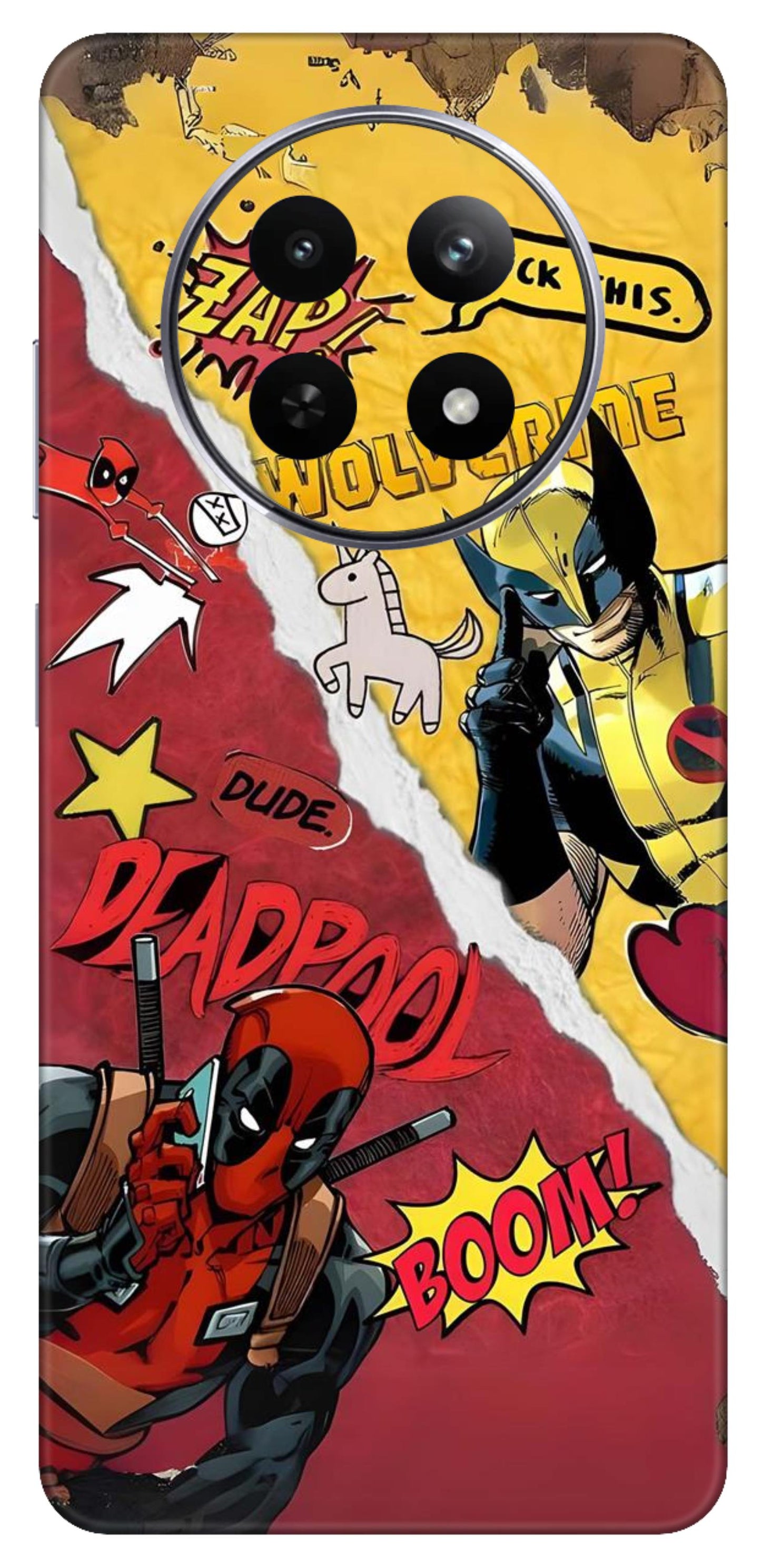 Realme 12X 5G Skins and Wraps