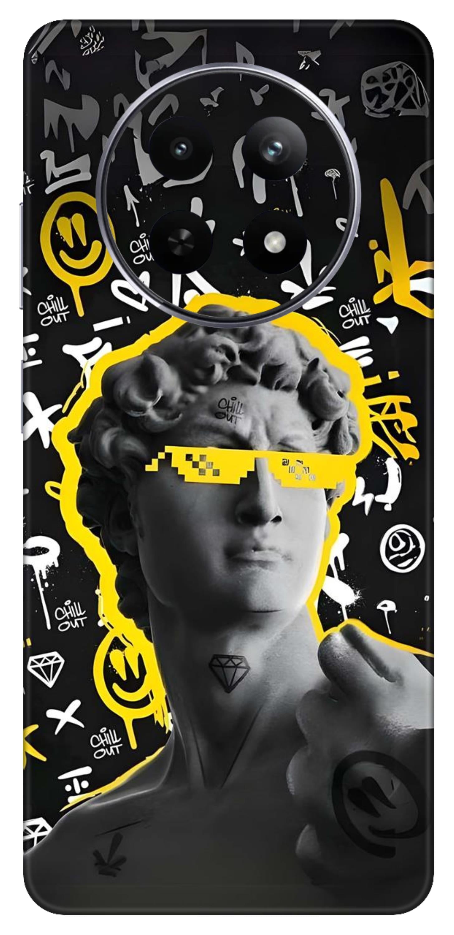 Realme 12X 5G Skins and Wraps