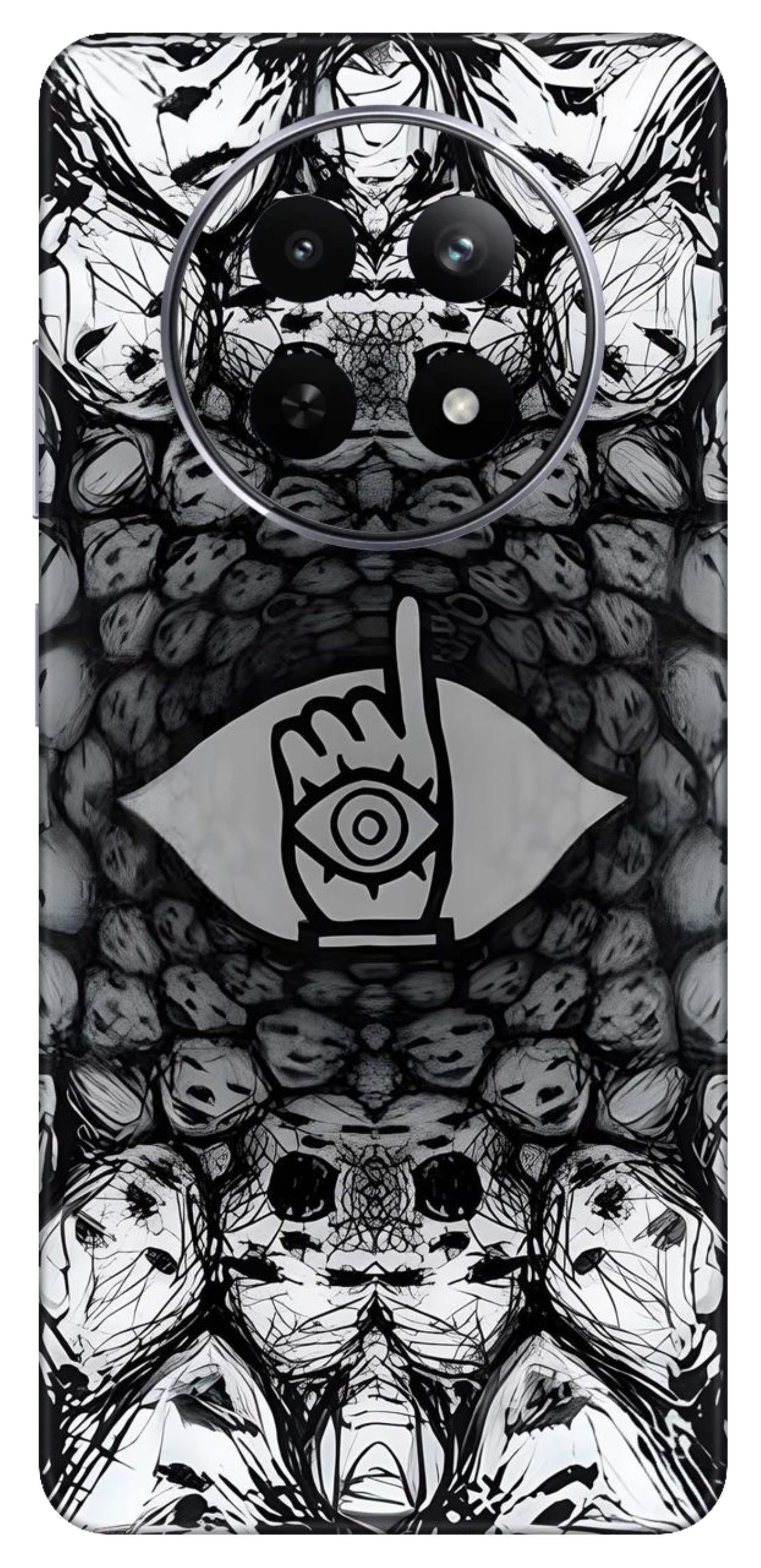 Realme 12X 5G Skins and Wraps