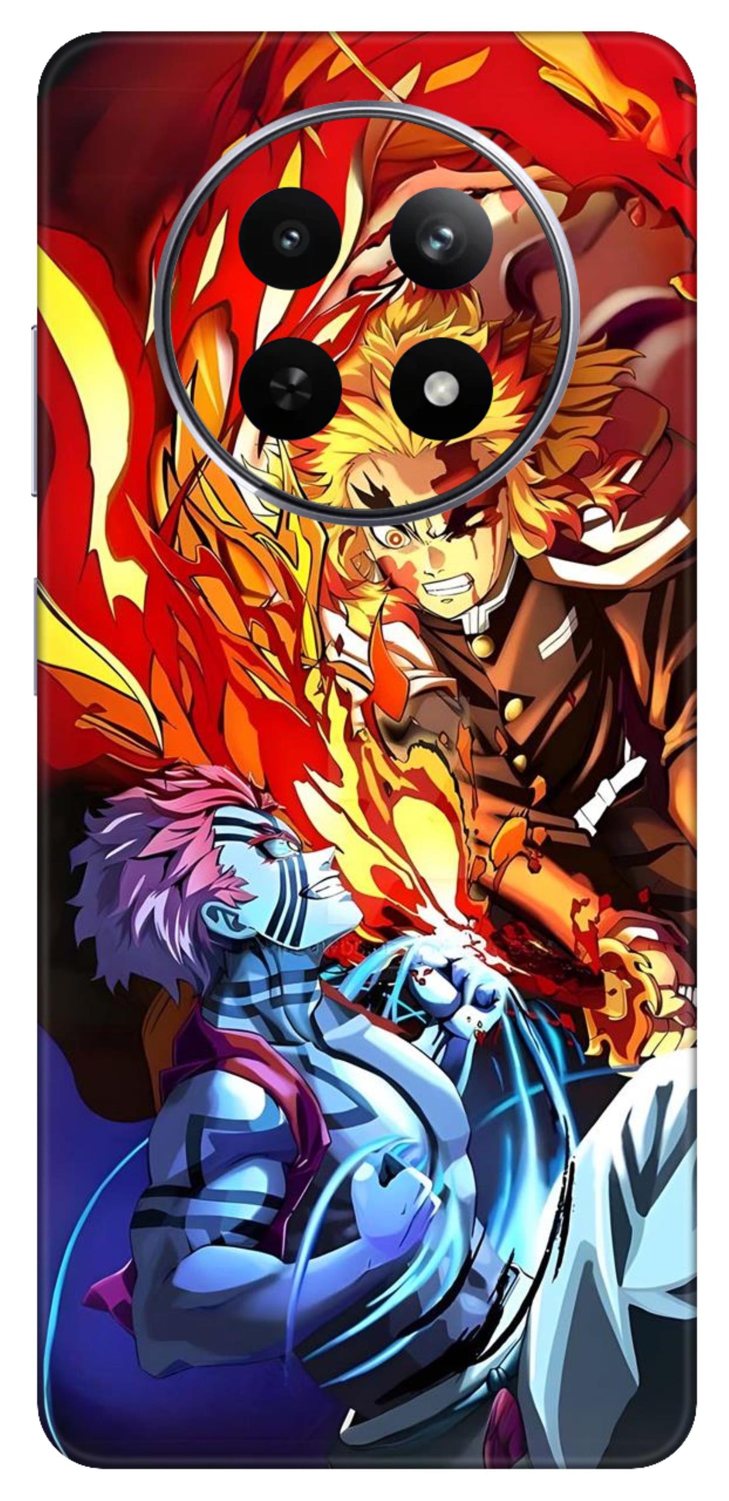 Realme 12X 5G Skins and Wraps