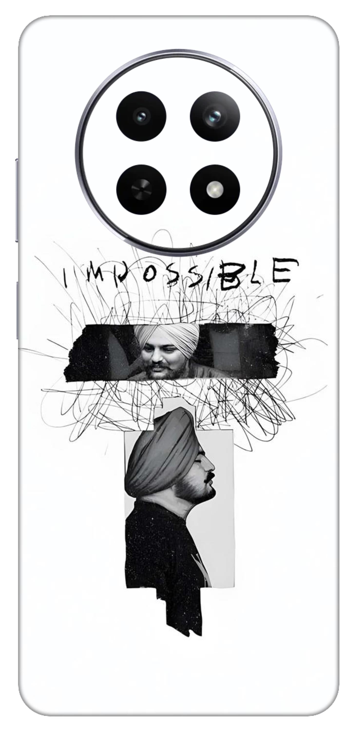 Realme 12X 5G Skins and Wraps