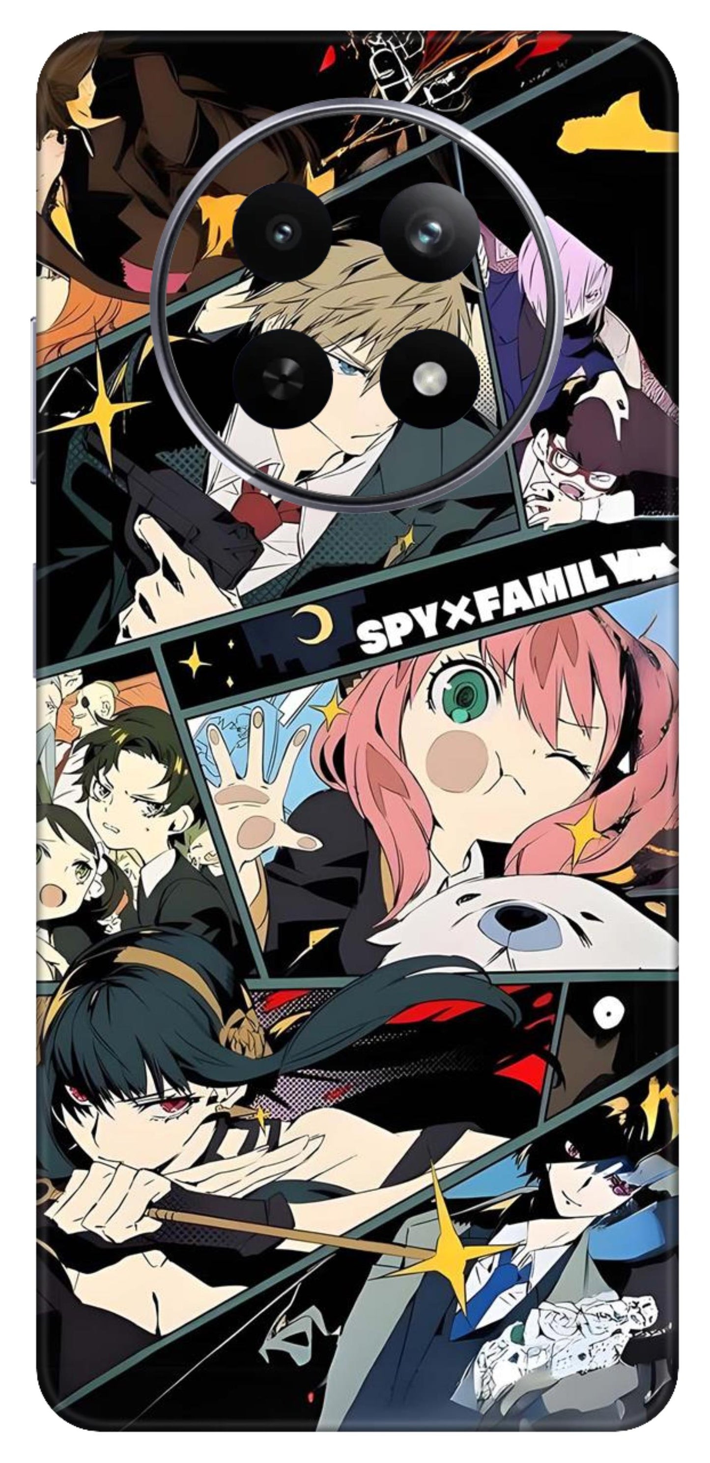 Realme 12X 5G Skins and Wraps