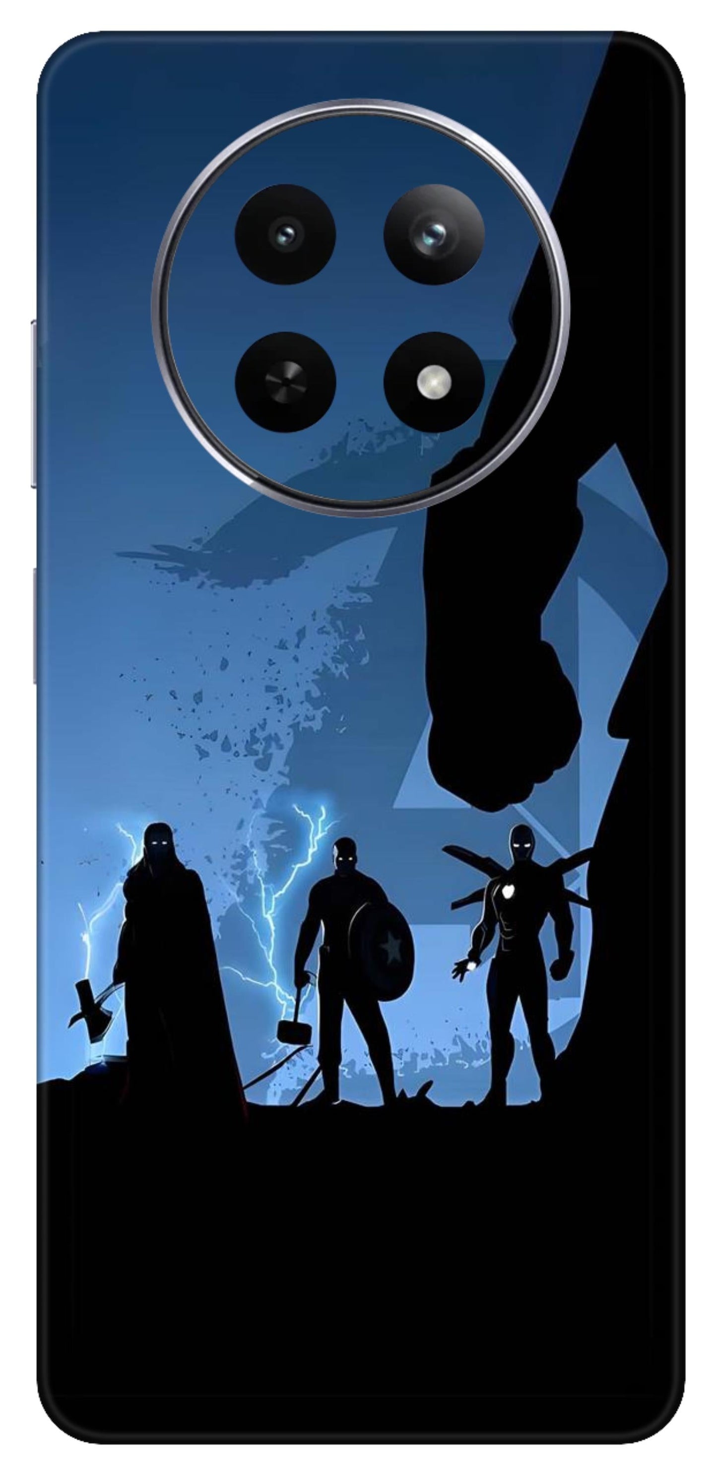 Realme 12X 5G Skins and Wraps