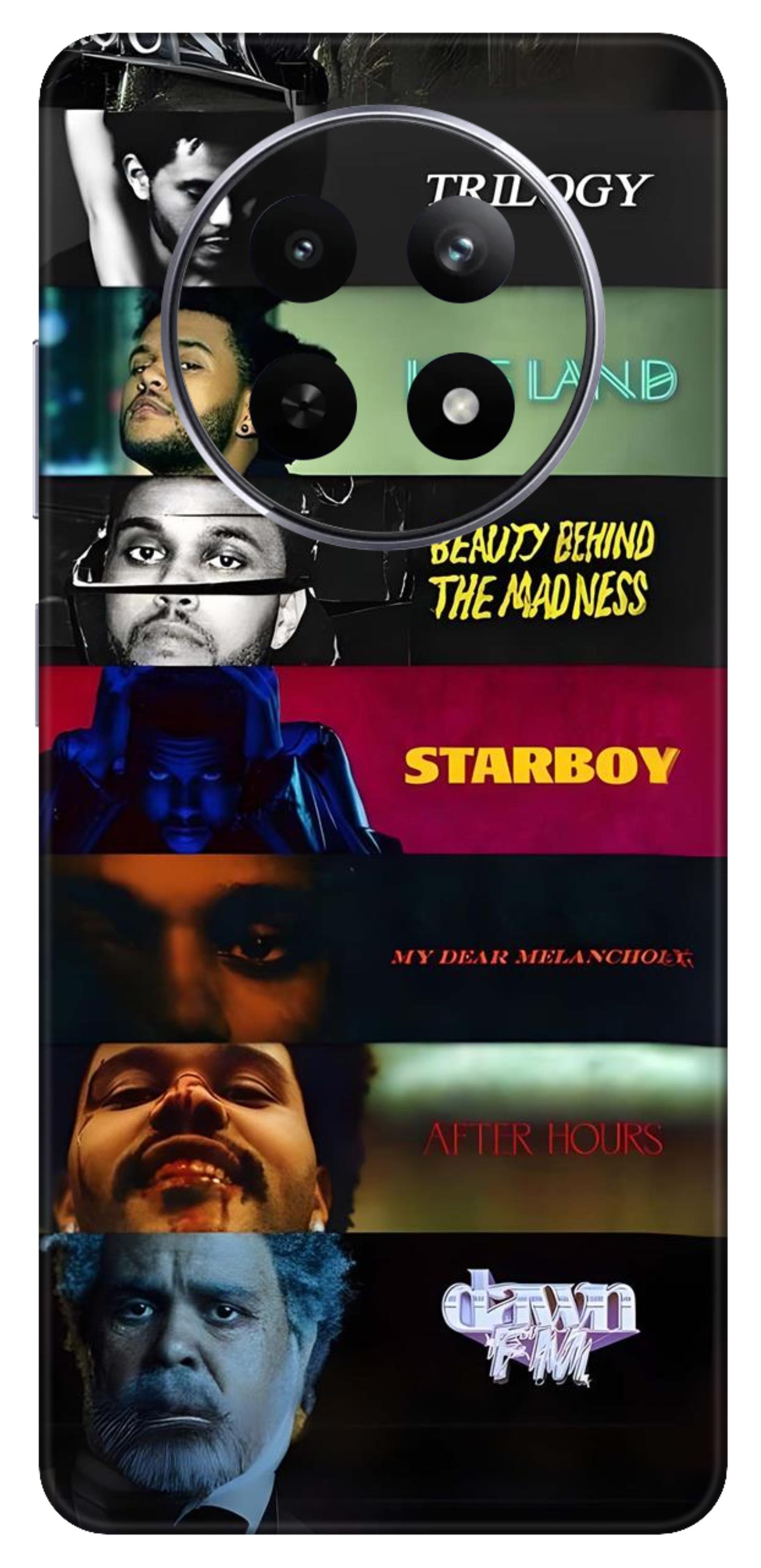 Realme 12X 5G Skins and Wraps