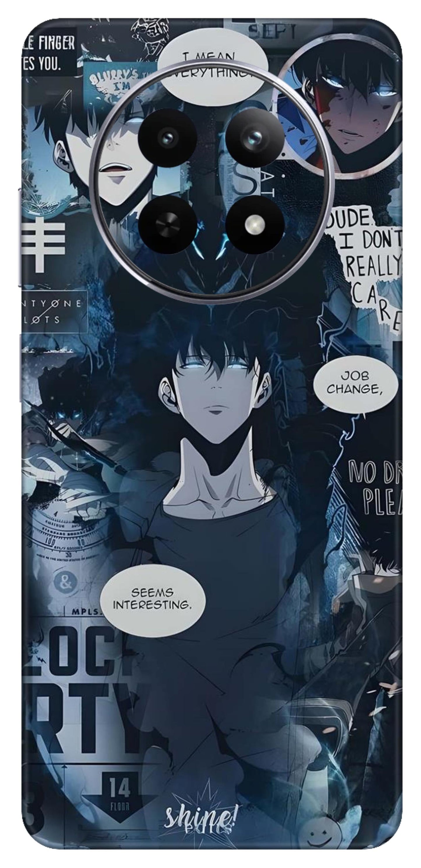 Realme 12 5G Skins and Wraps