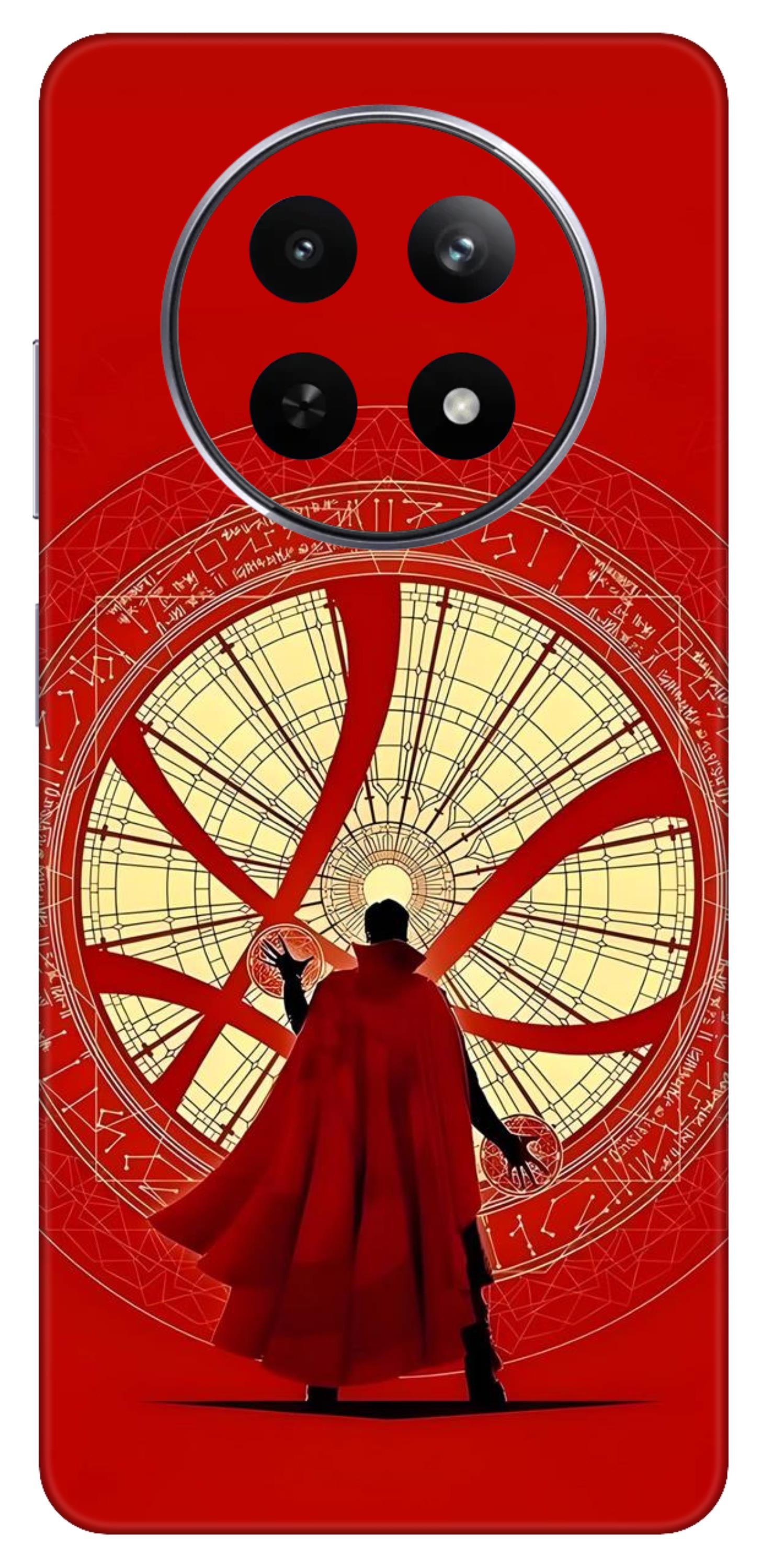 Realme 12 5G Skins and Wraps