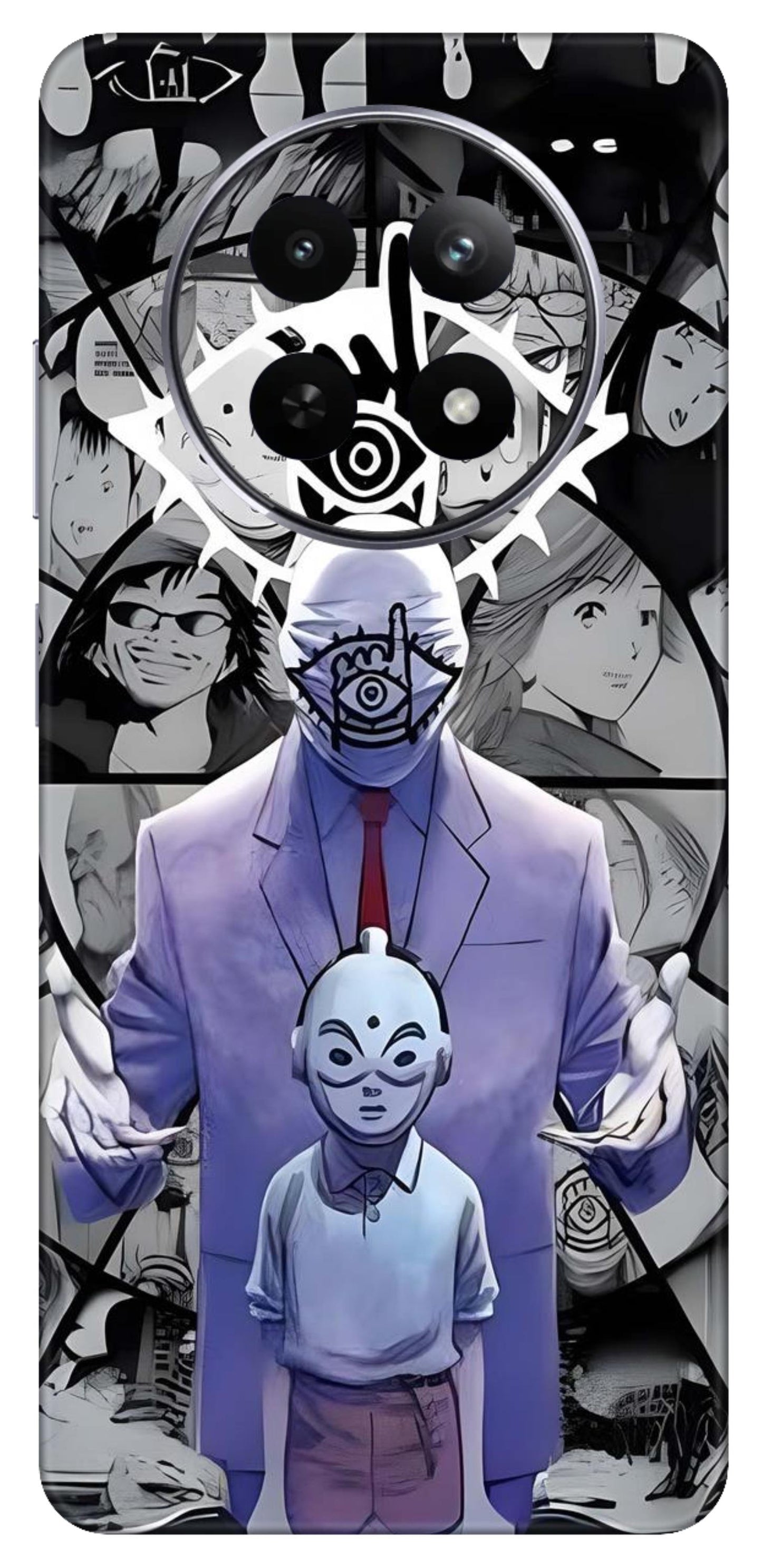 Realme 12 5G Skins and Wraps