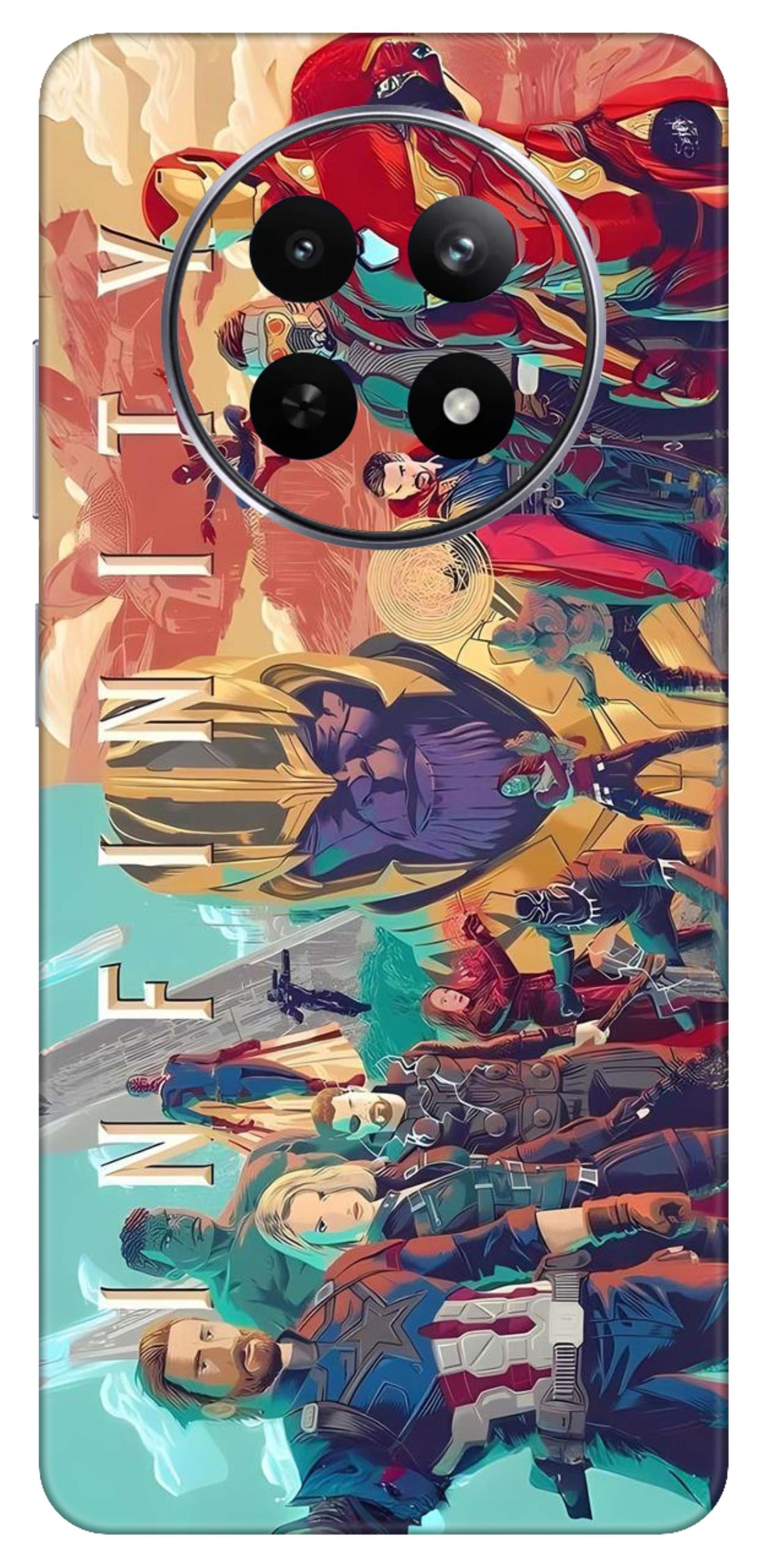 Realme 12 5G Skins and Wraps