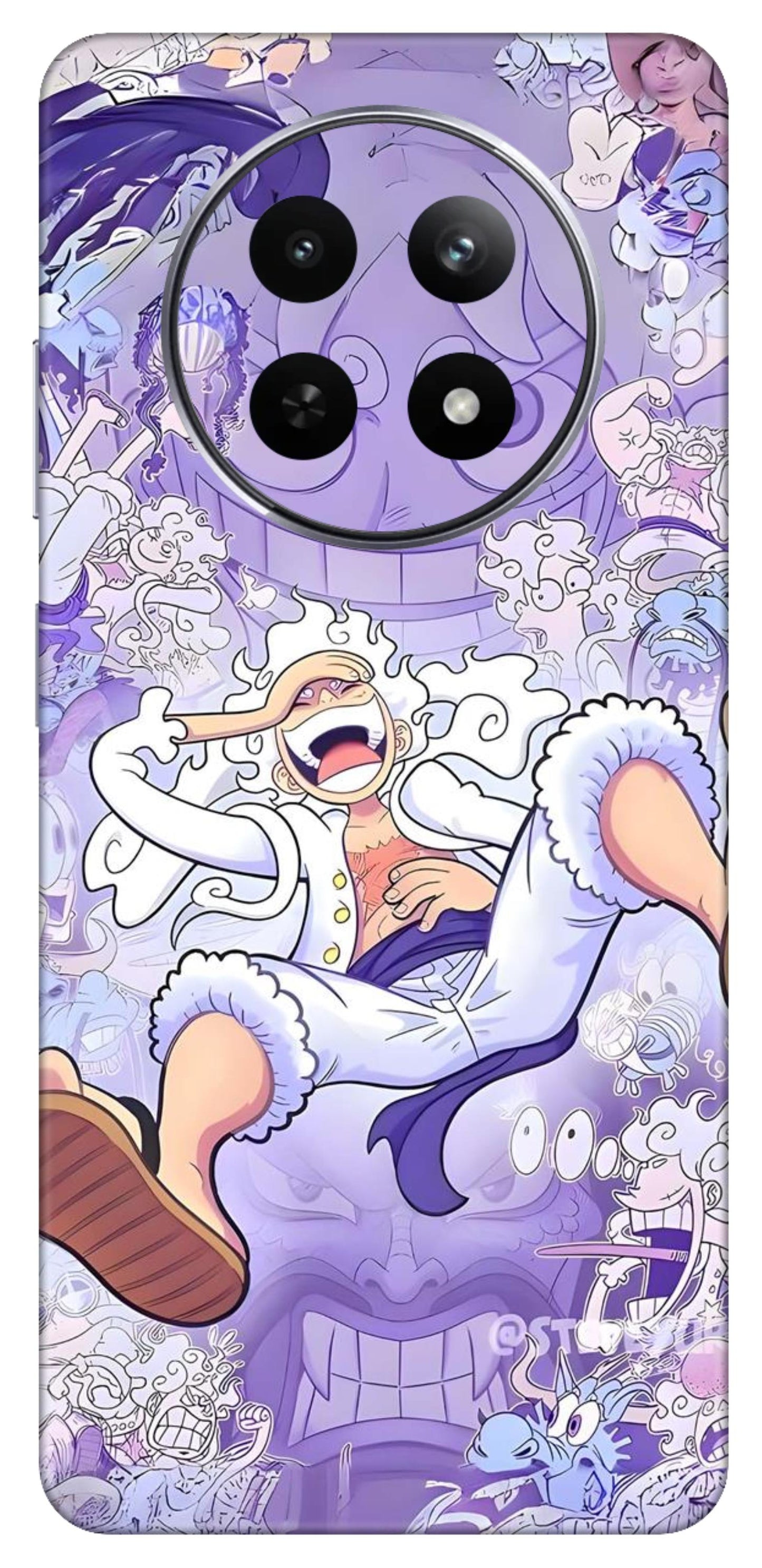 Realme 12 5G Skins and Wraps