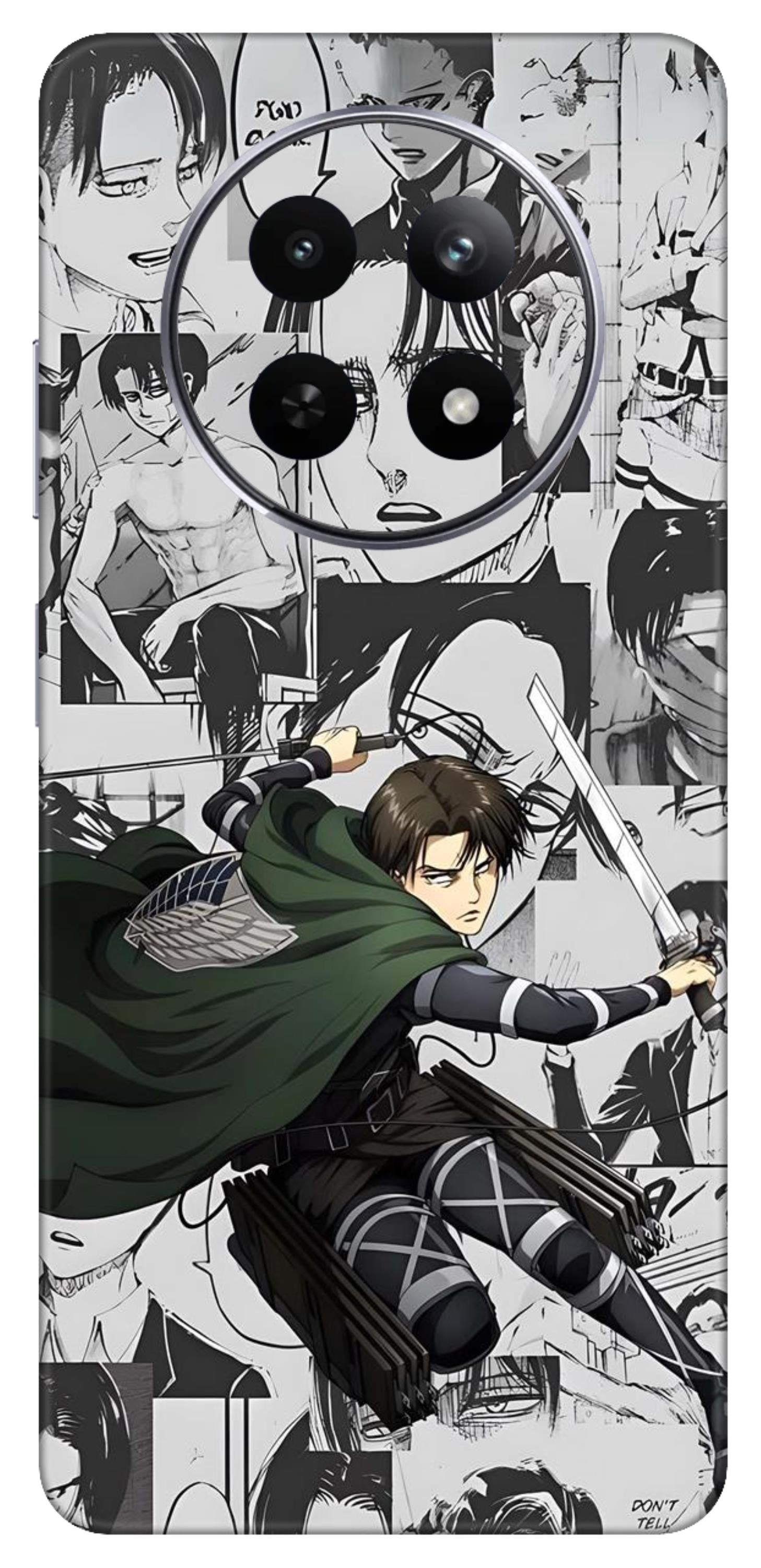 Realme 12 5G Skins and Wraps