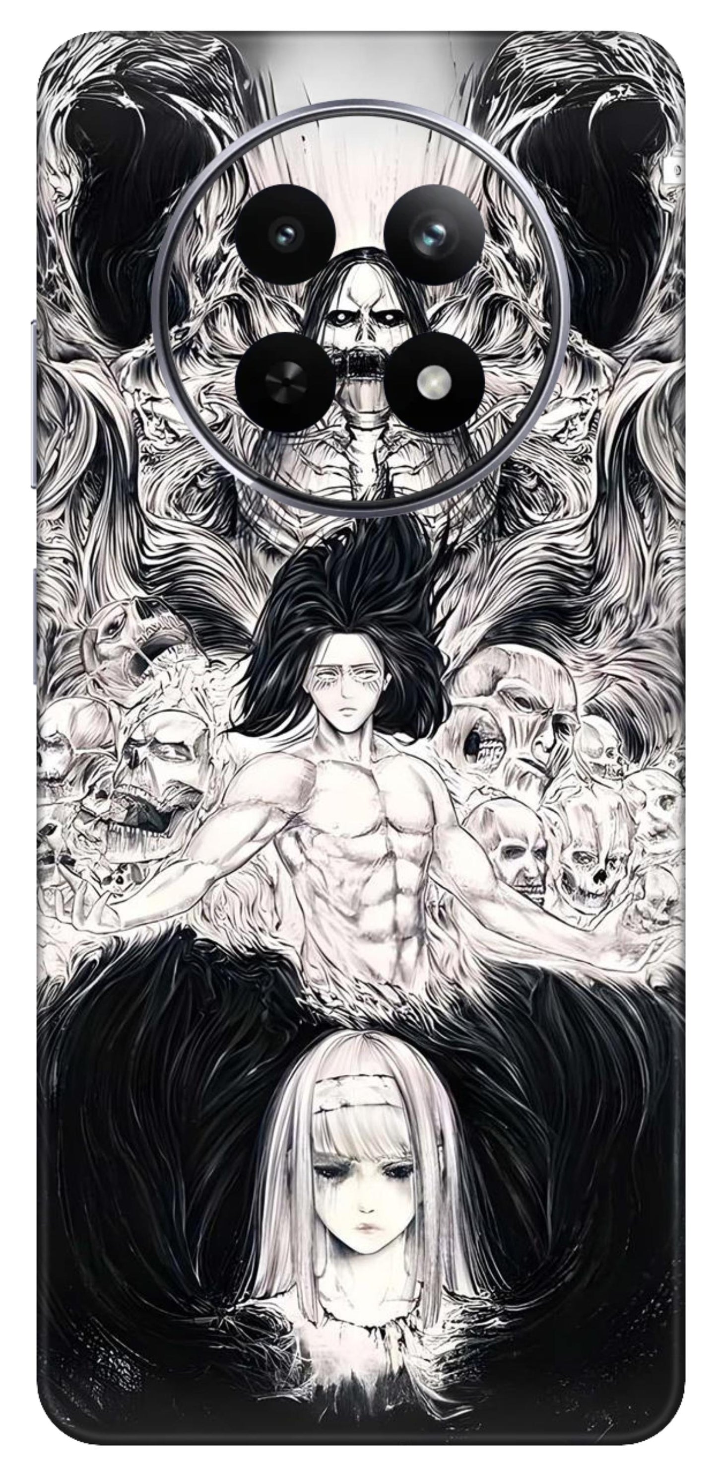 Realme 12 5G Skins and Wraps