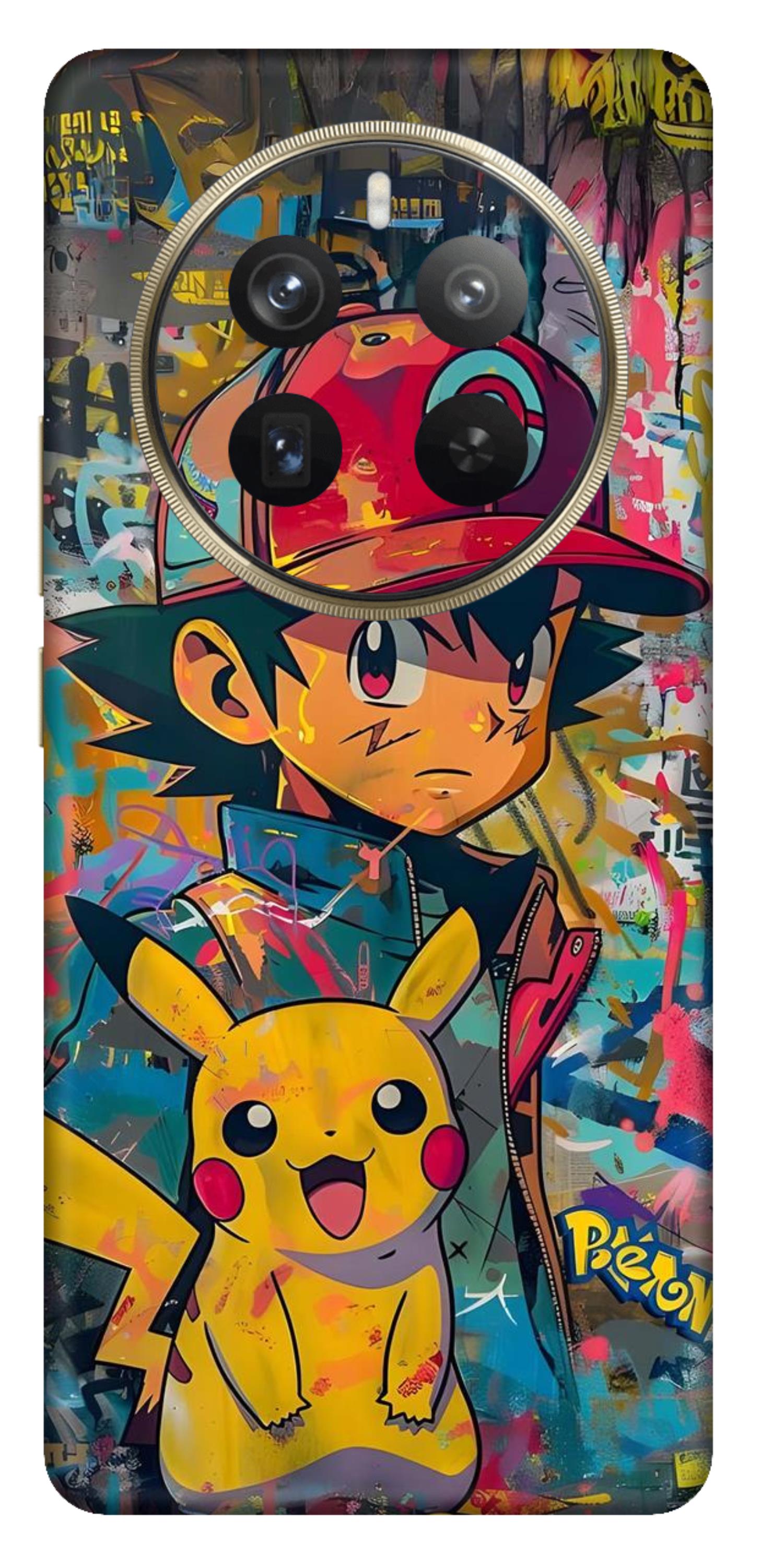 Realme 12 Pro Plus 5G Skins and Wraps