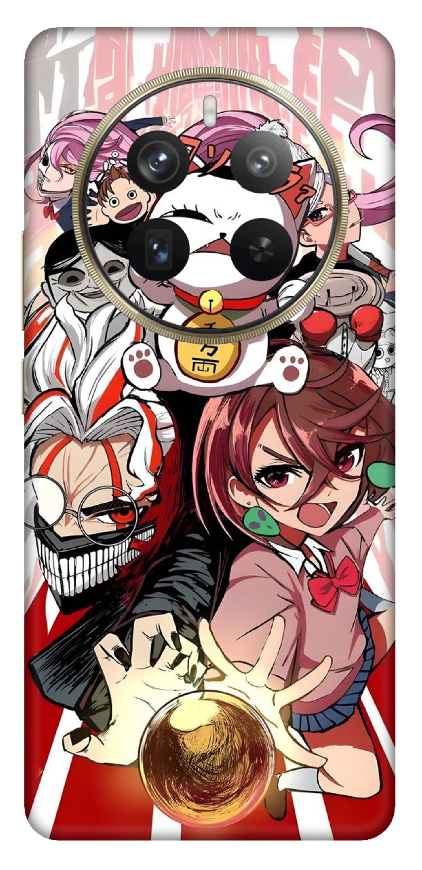 Realme 12 Pro Plus 5G Skins and Wraps