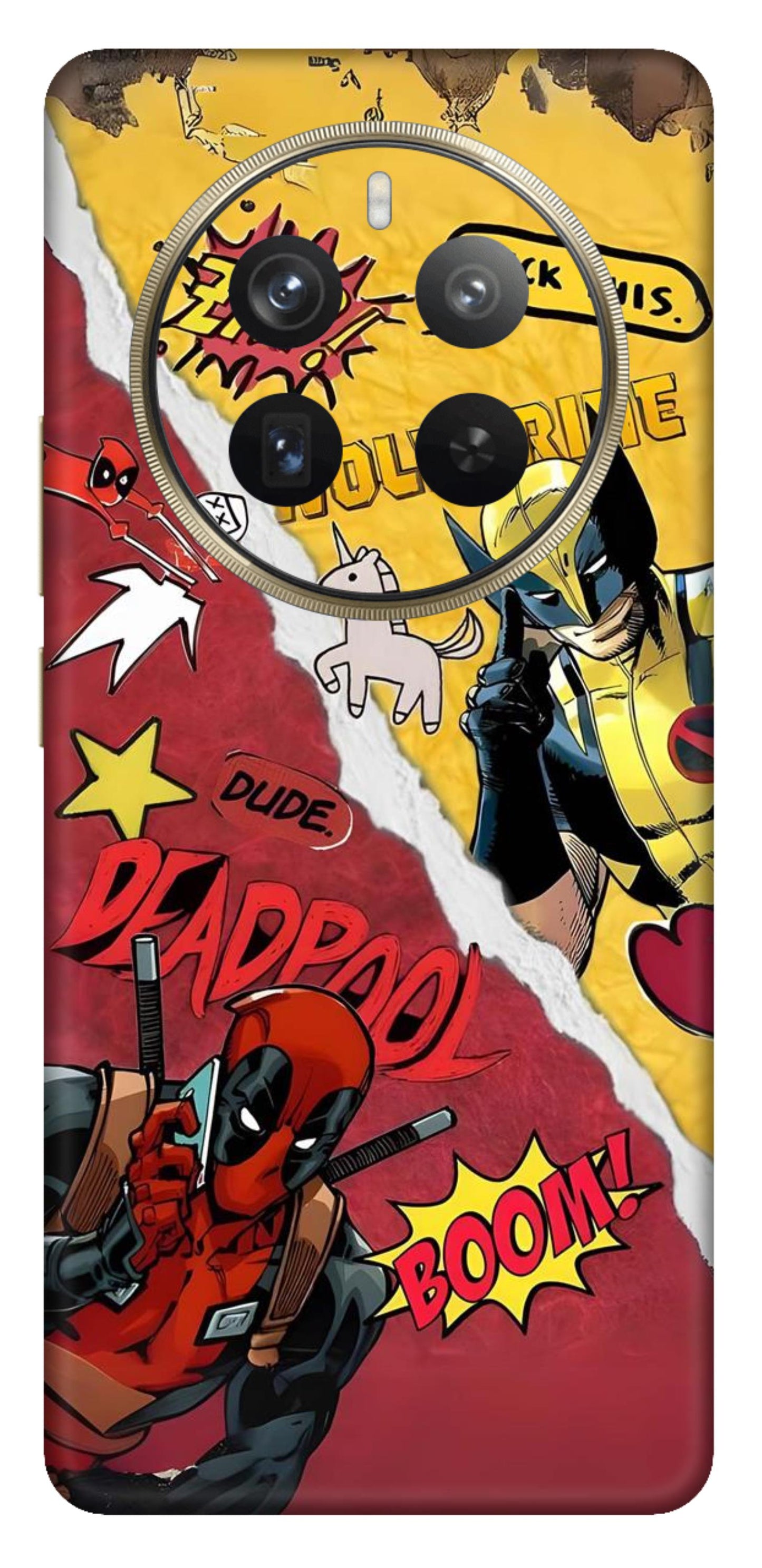 Realme 12 Pro Plus 5G Skins and Wraps