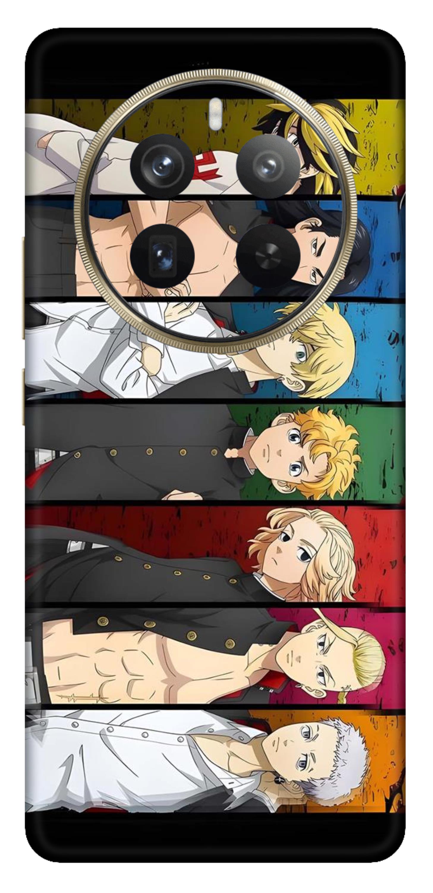 Realme 12 Pro Plus 5G Skins and Wraps