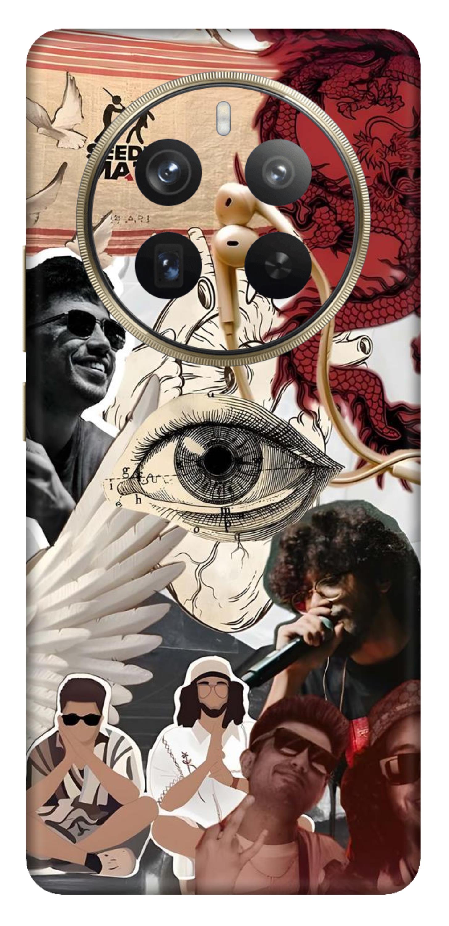 Realme 12 Pro Plus 5G Skins and Wraps