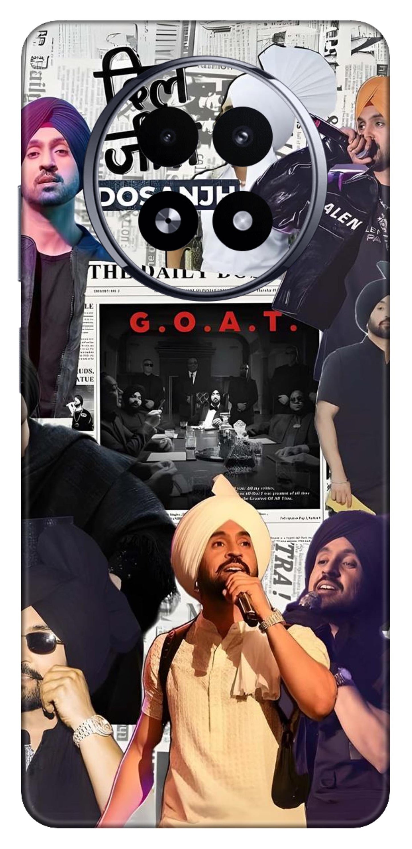 Realme 13 5G Skins and Wraps