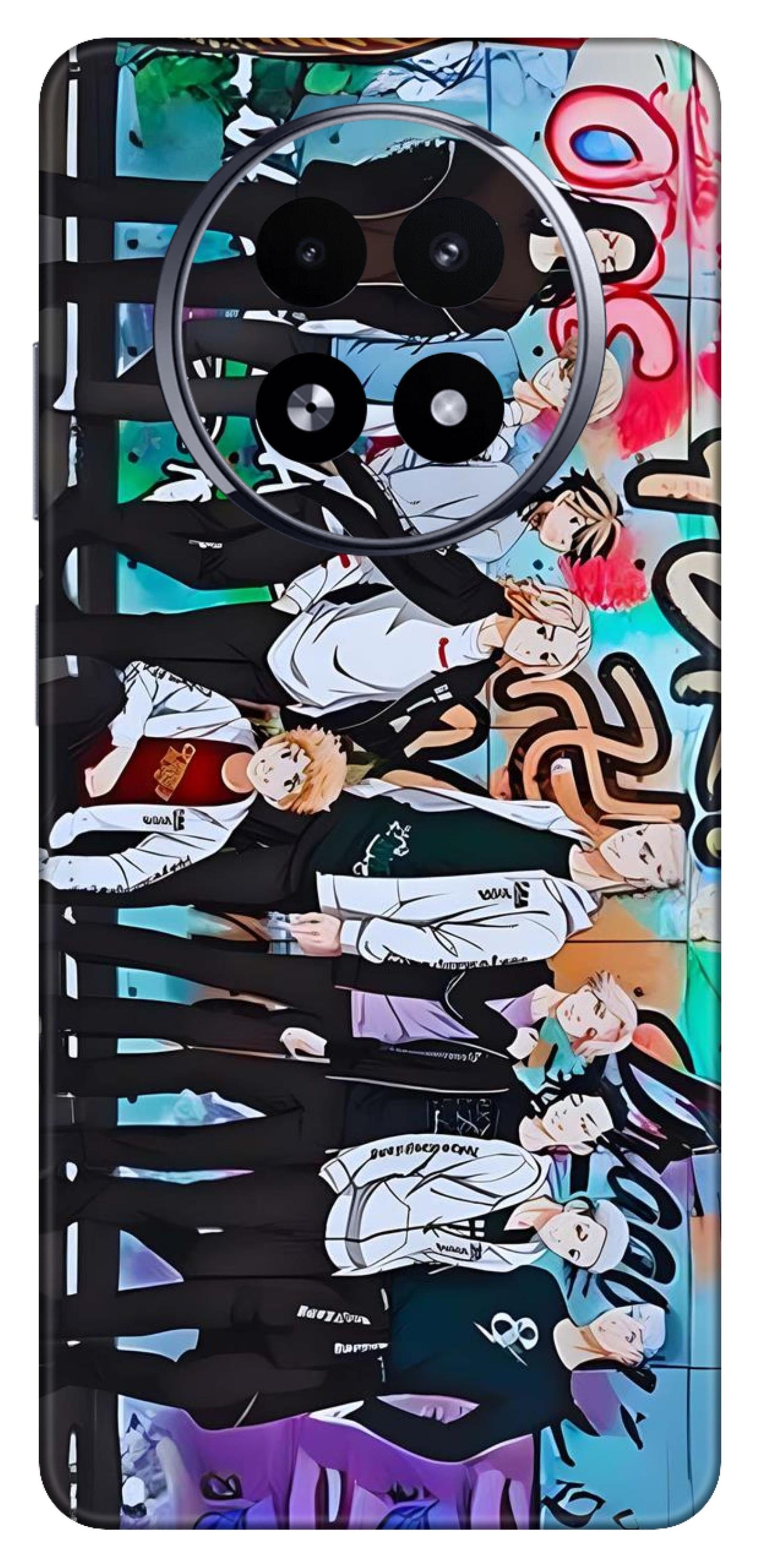 Realme 13 5G Skins and Wraps