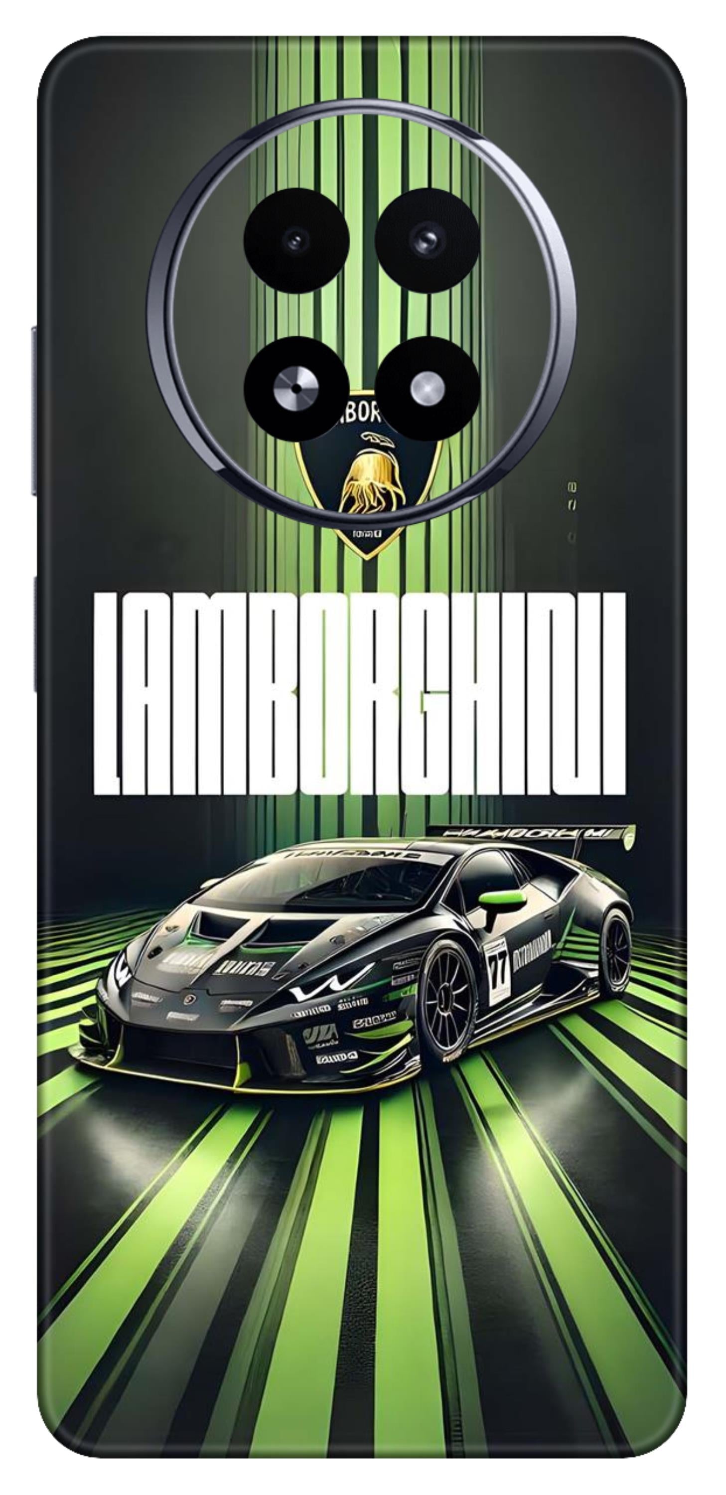 Realme 13 5G Skins and Wraps