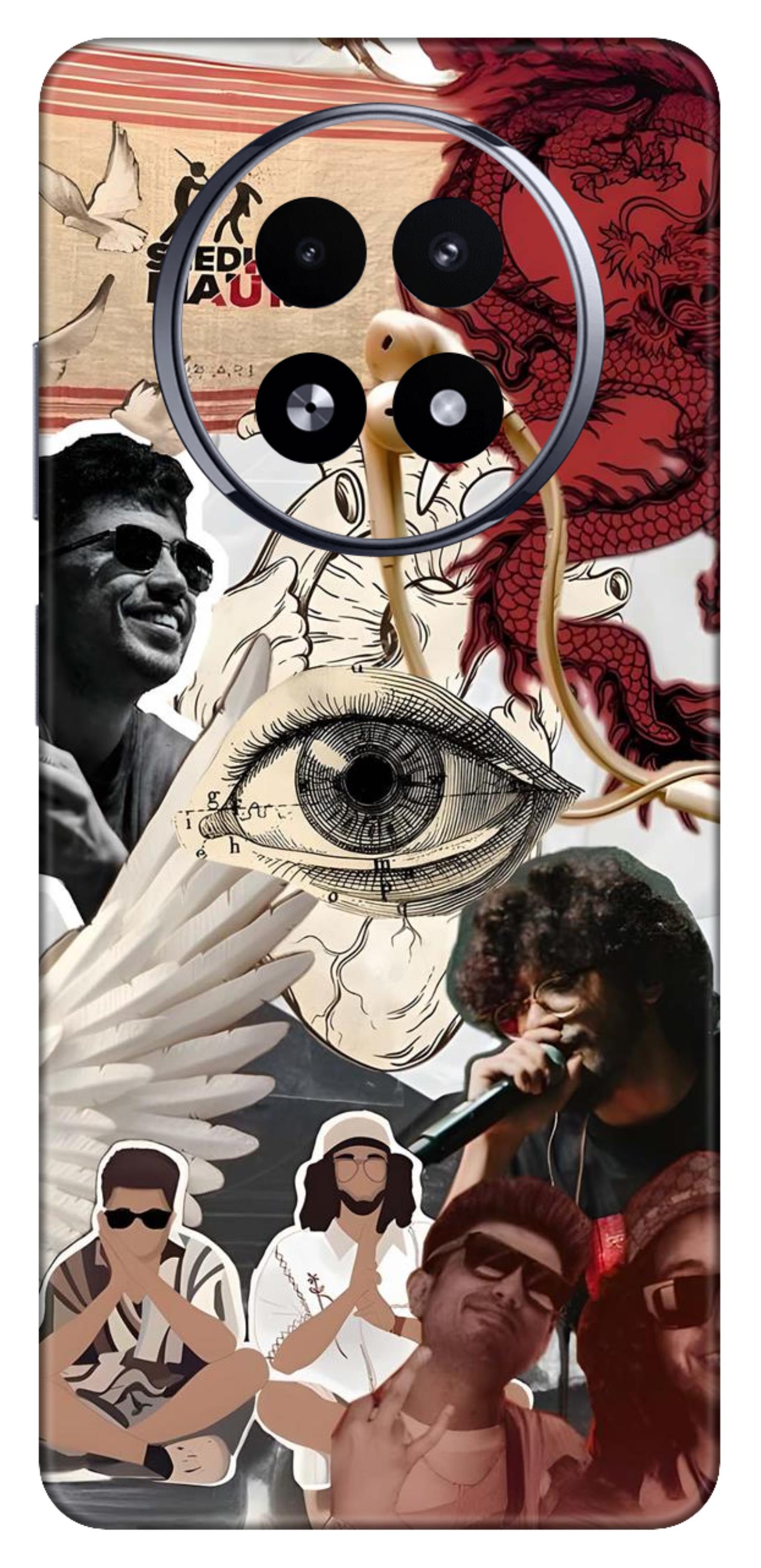 Realme 13 5G Skins and Wraps