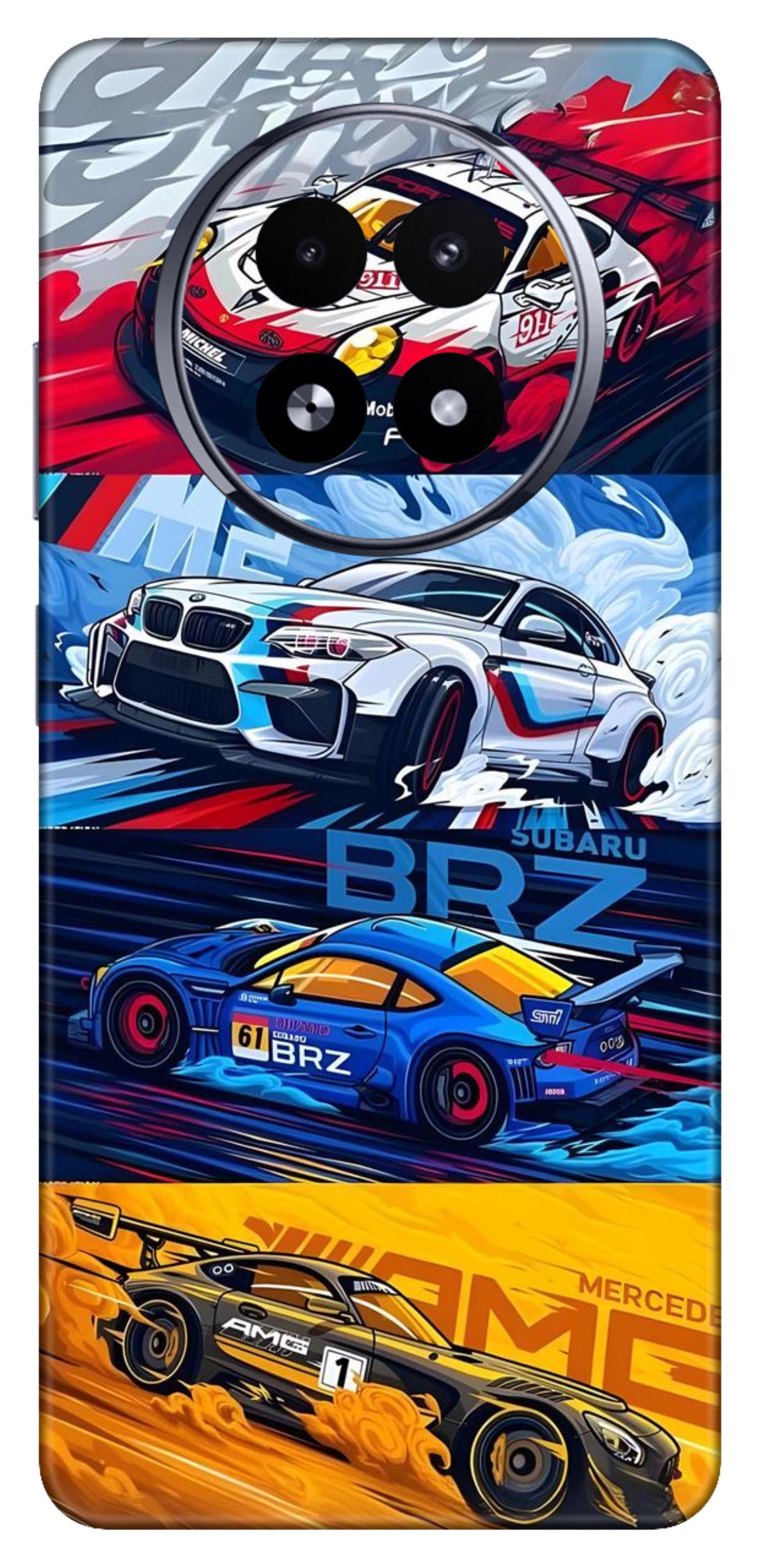 Realme 13 5G Skins and Wraps