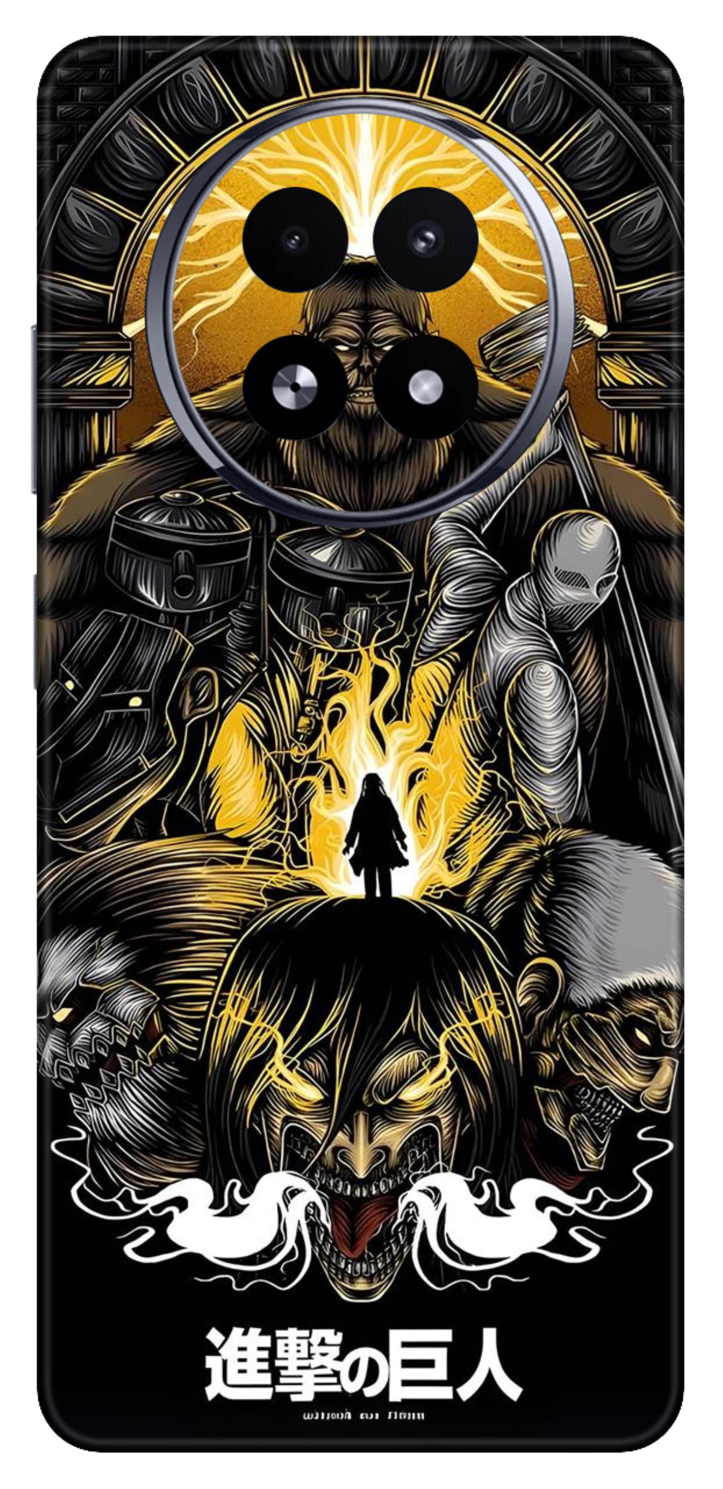 Realme 13 5G Skins and Wraps