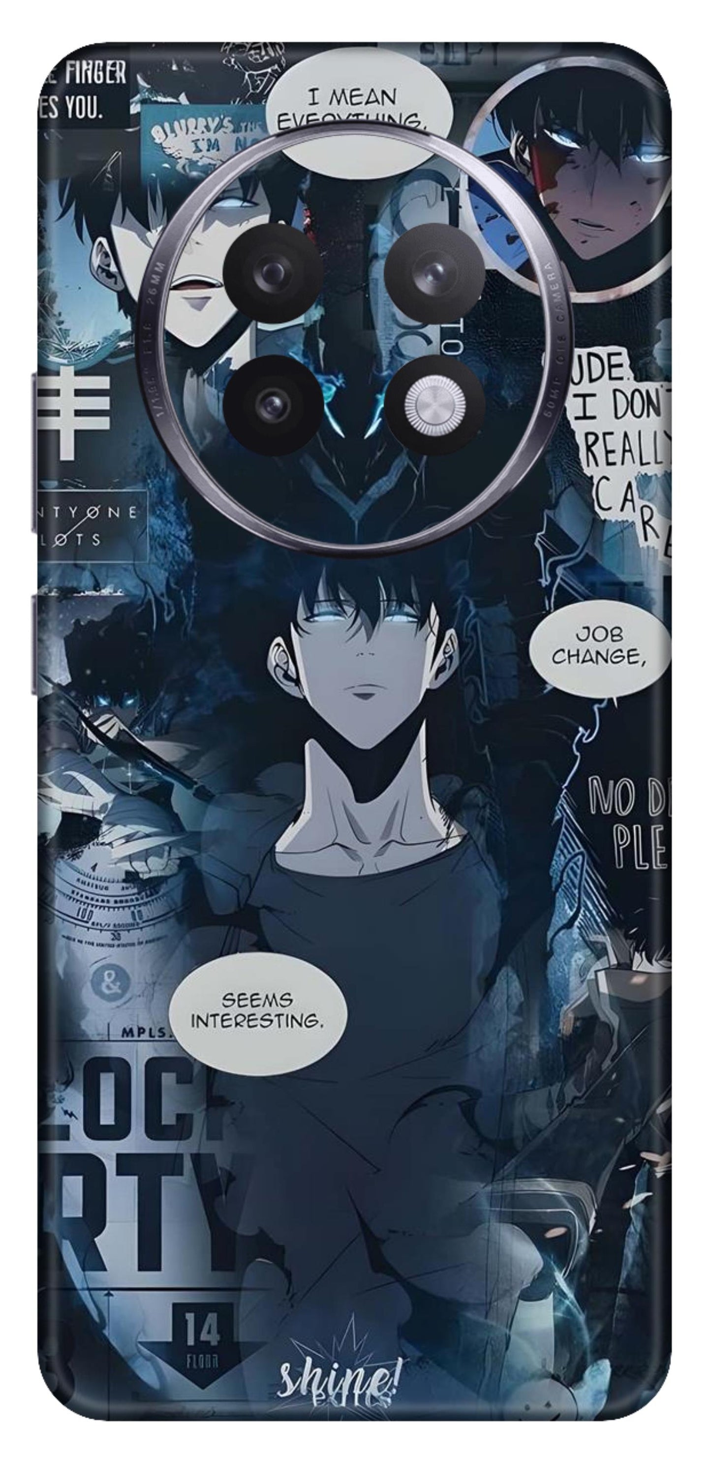 Realme 13 Plus 5G Skins and Wraps