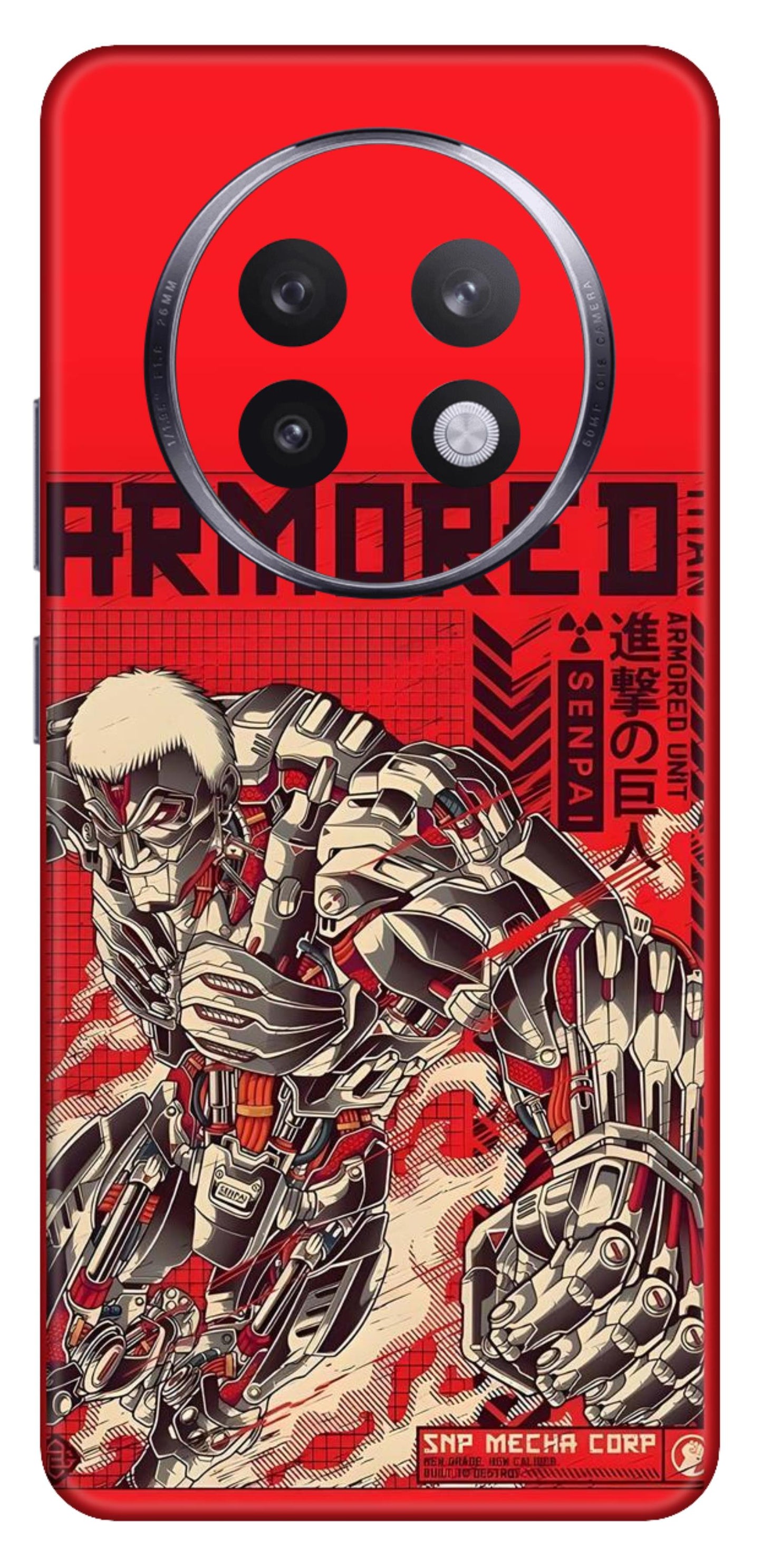 Realme 13 Plus 5G Skins and Wraps