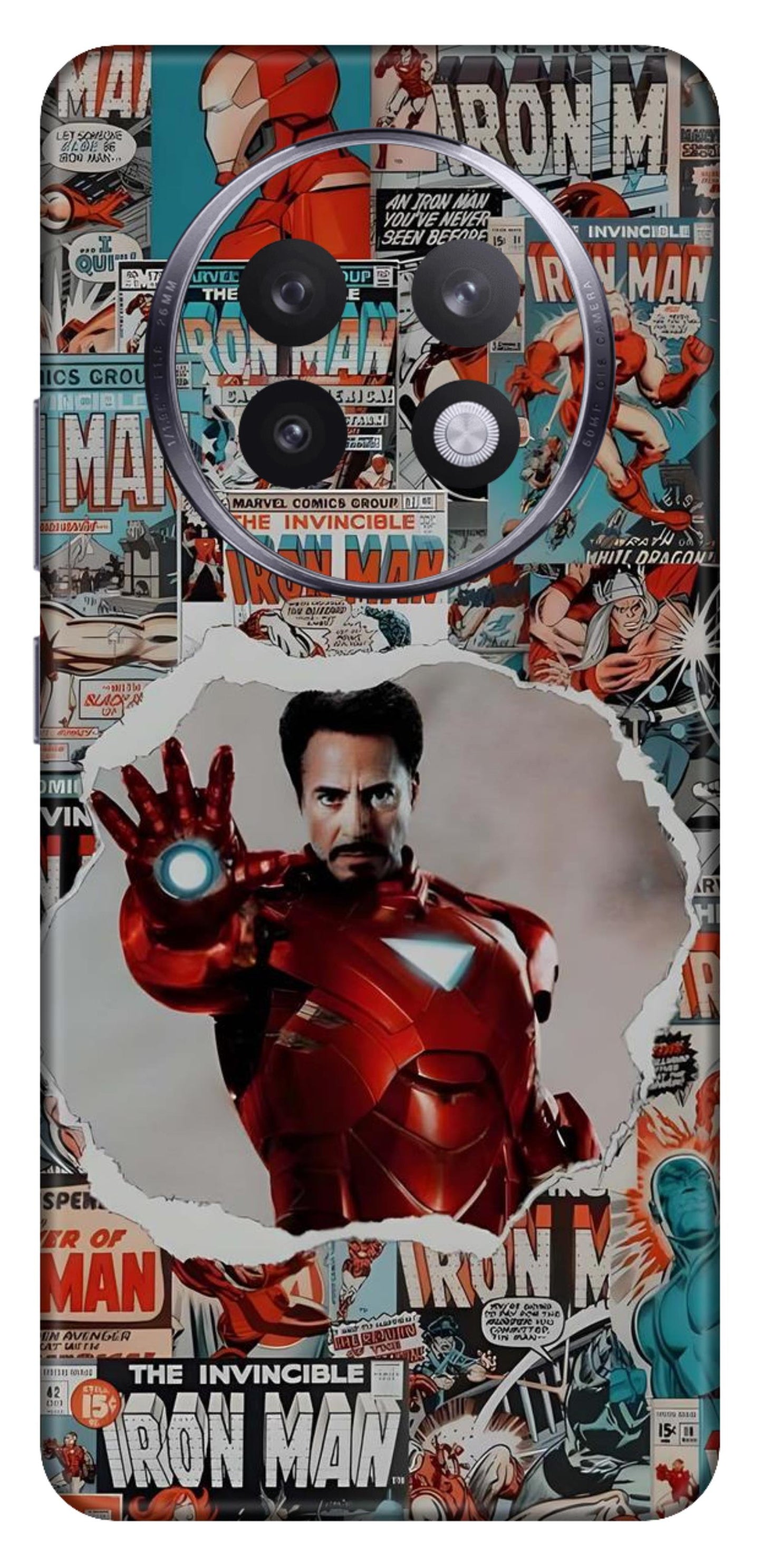 Realme 13 Plus 5G Skins and Wraps