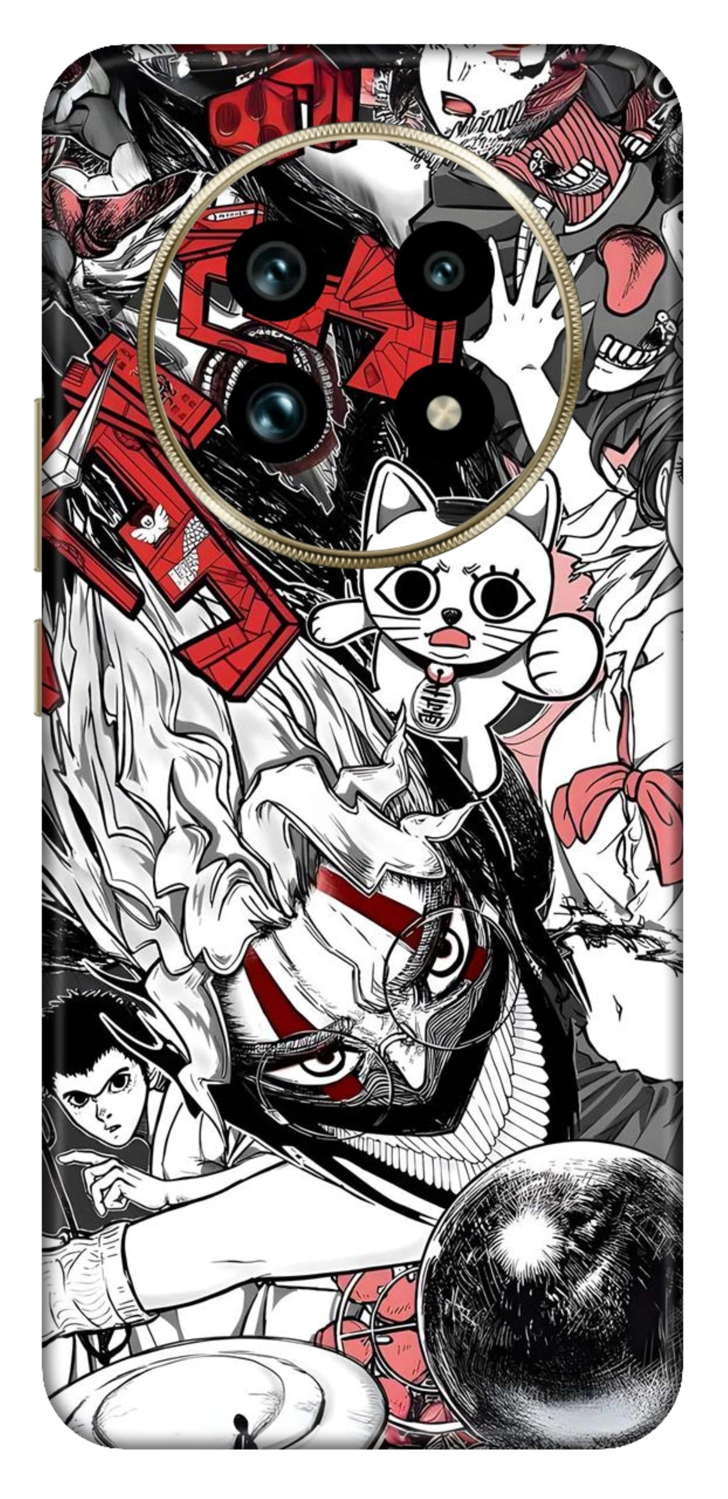 Realme 13 Pro 5G Skins and Wraps