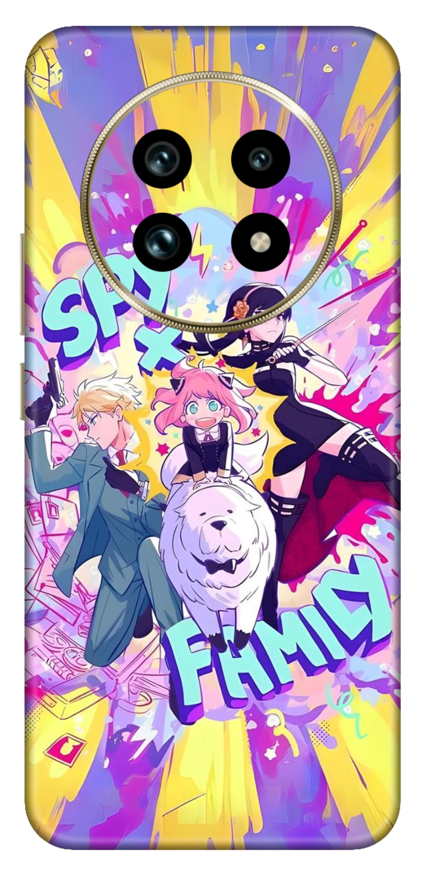 Realme 13 Pro Plus 5G Skins and Wraps