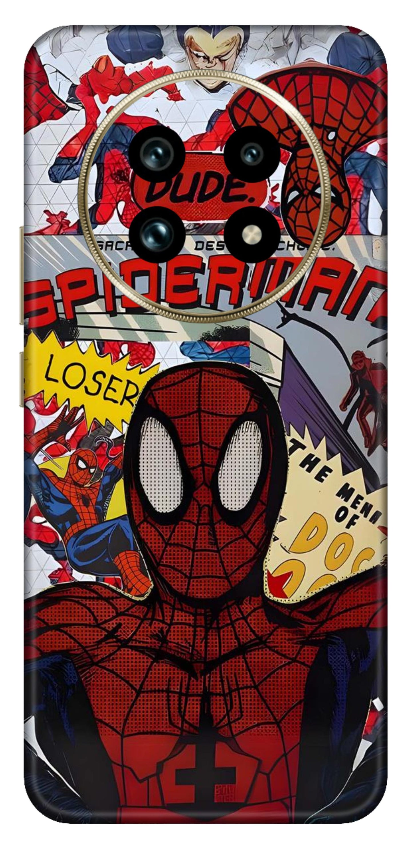 Realme 13 Pro Plus 5G Skins and Wraps