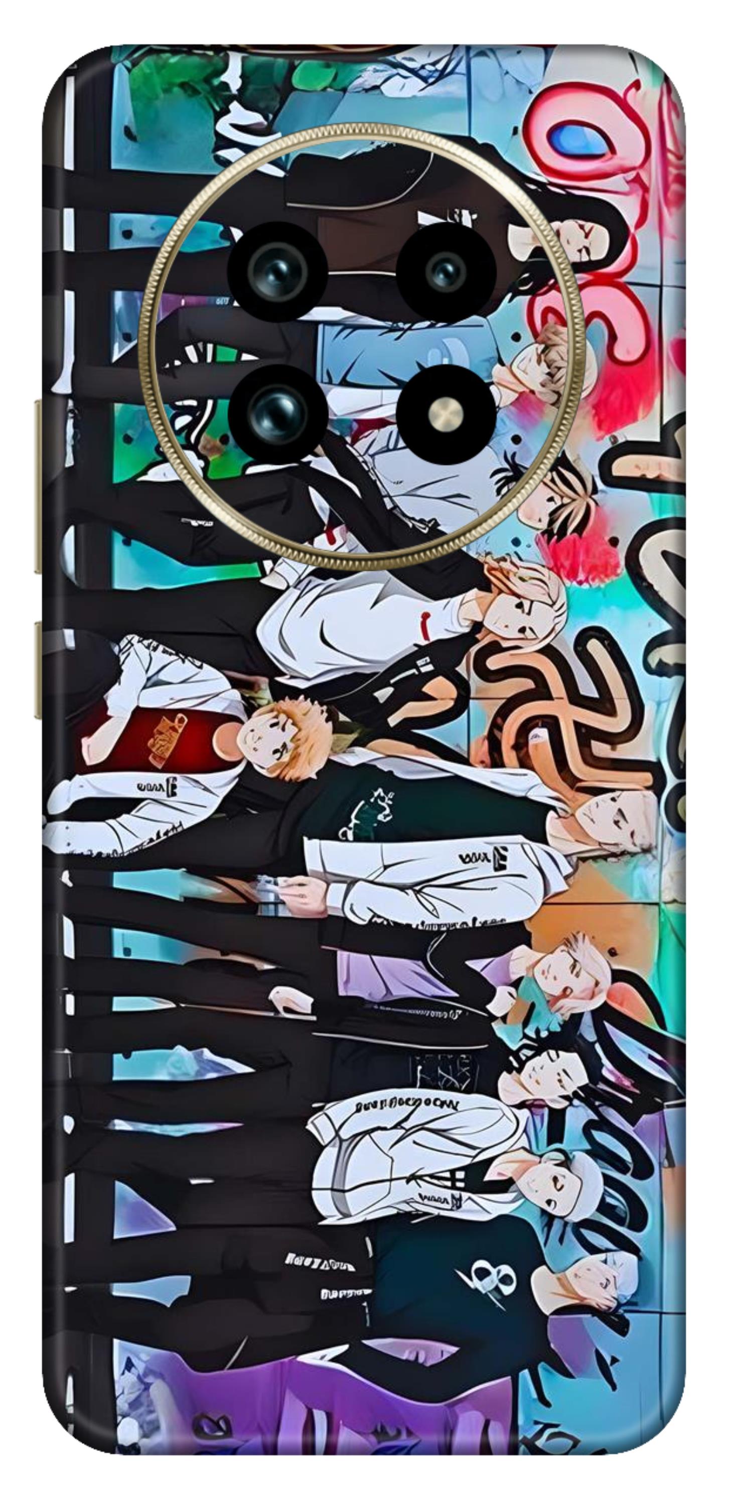 Realme 13 Pro Plus 5G Skins and Wraps