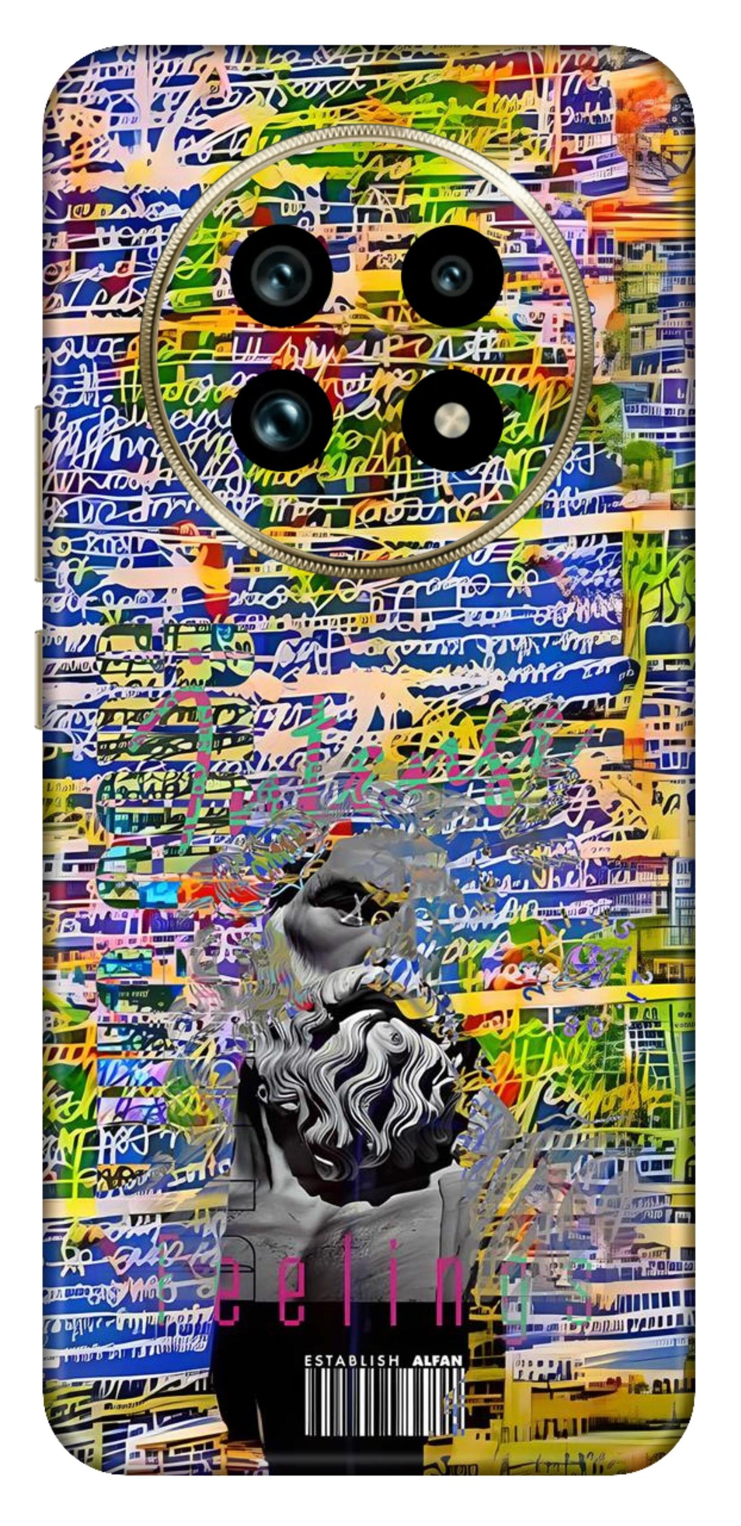 Realme 13 Pro Plus 5G Skins and Wraps