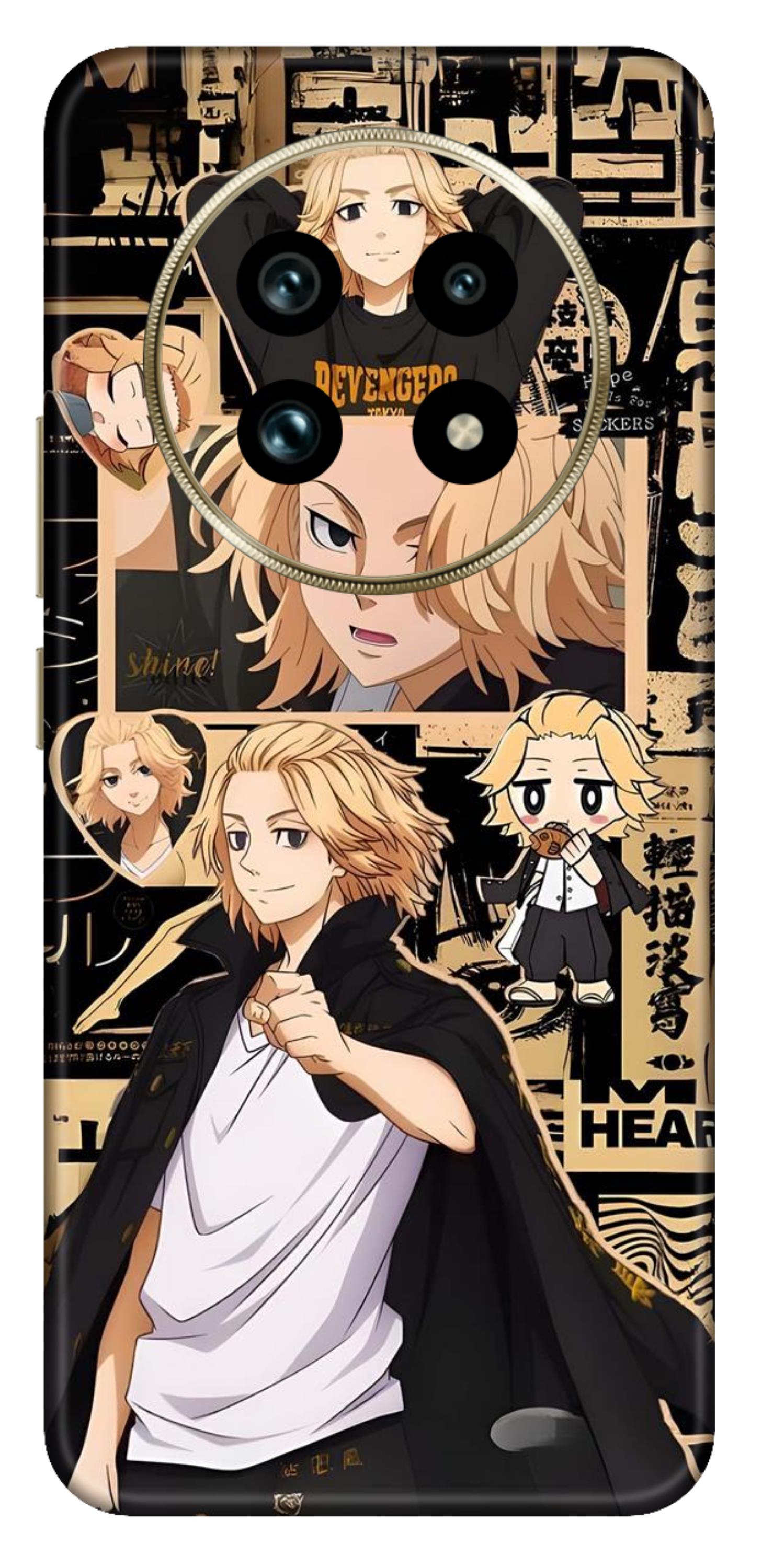 Realme 13 Pro Plus 5G Skins and Wraps