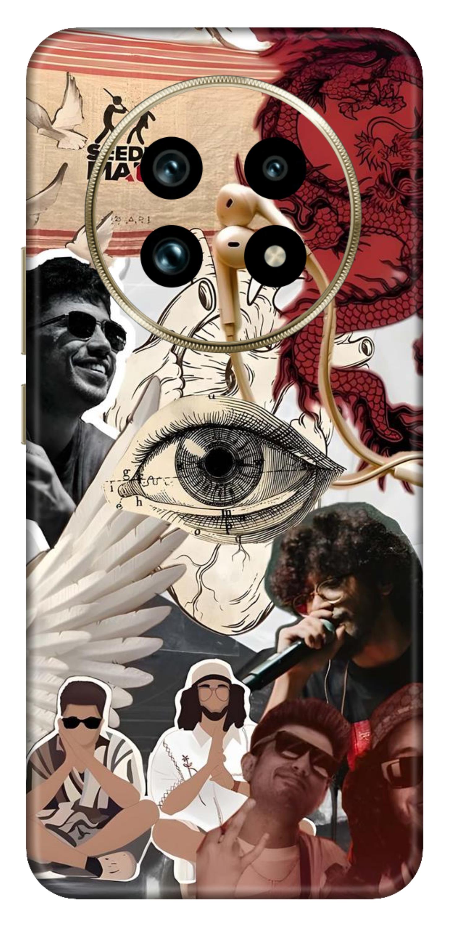 Realme 13 Pro Plus 5G Skins and Wraps